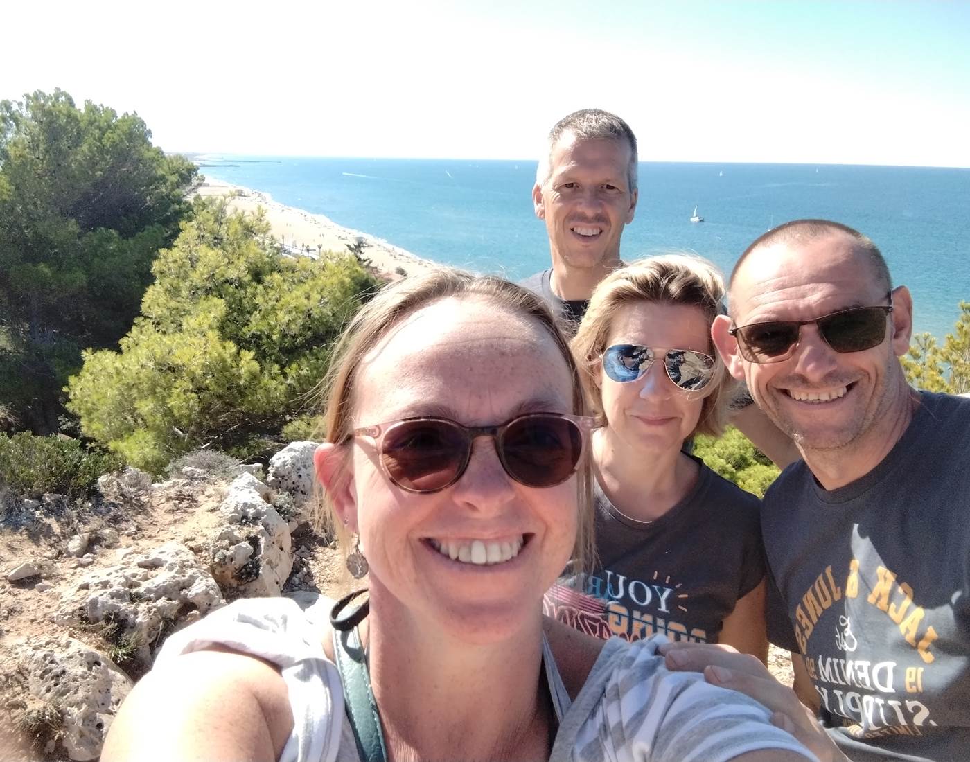 On voyage avec nos hôtes