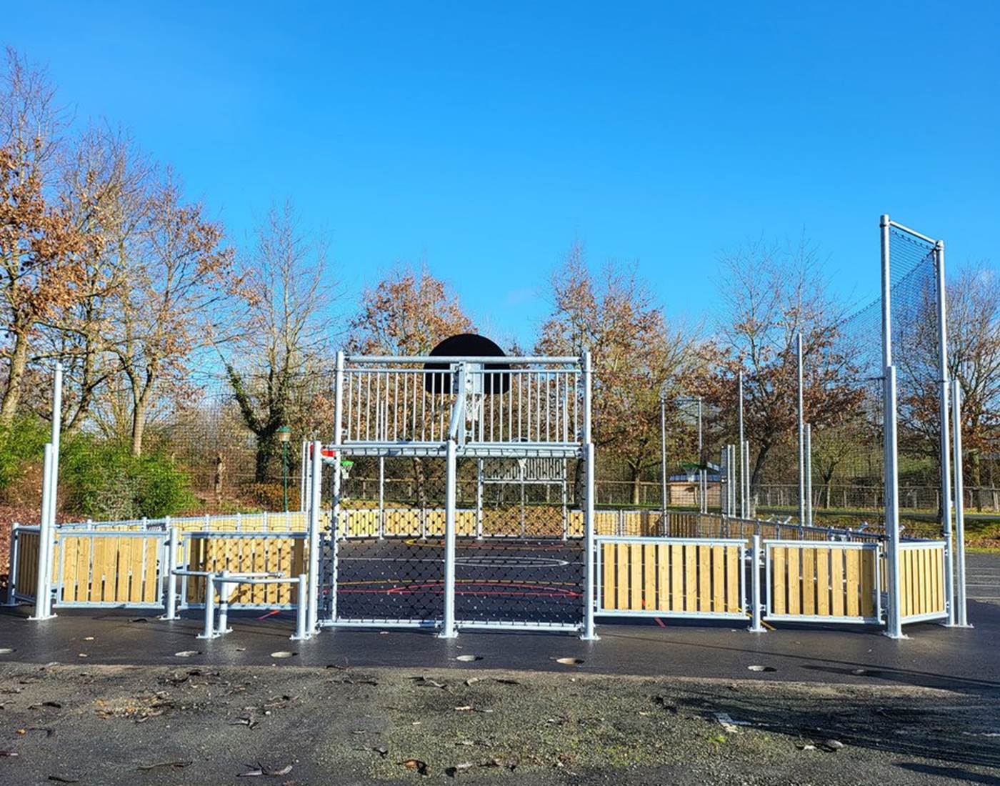 city parc proche puy du fou gite de charme le Quatre Feuilles
