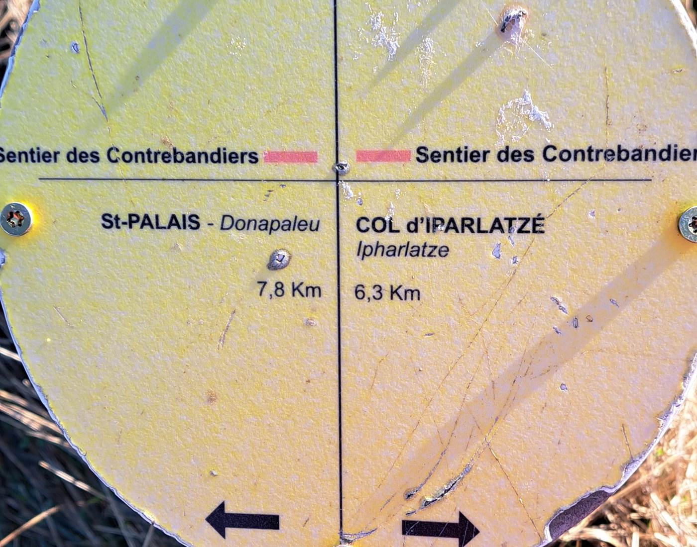 SENTIER CONTREBANDIERS SAINT PALAIS-page