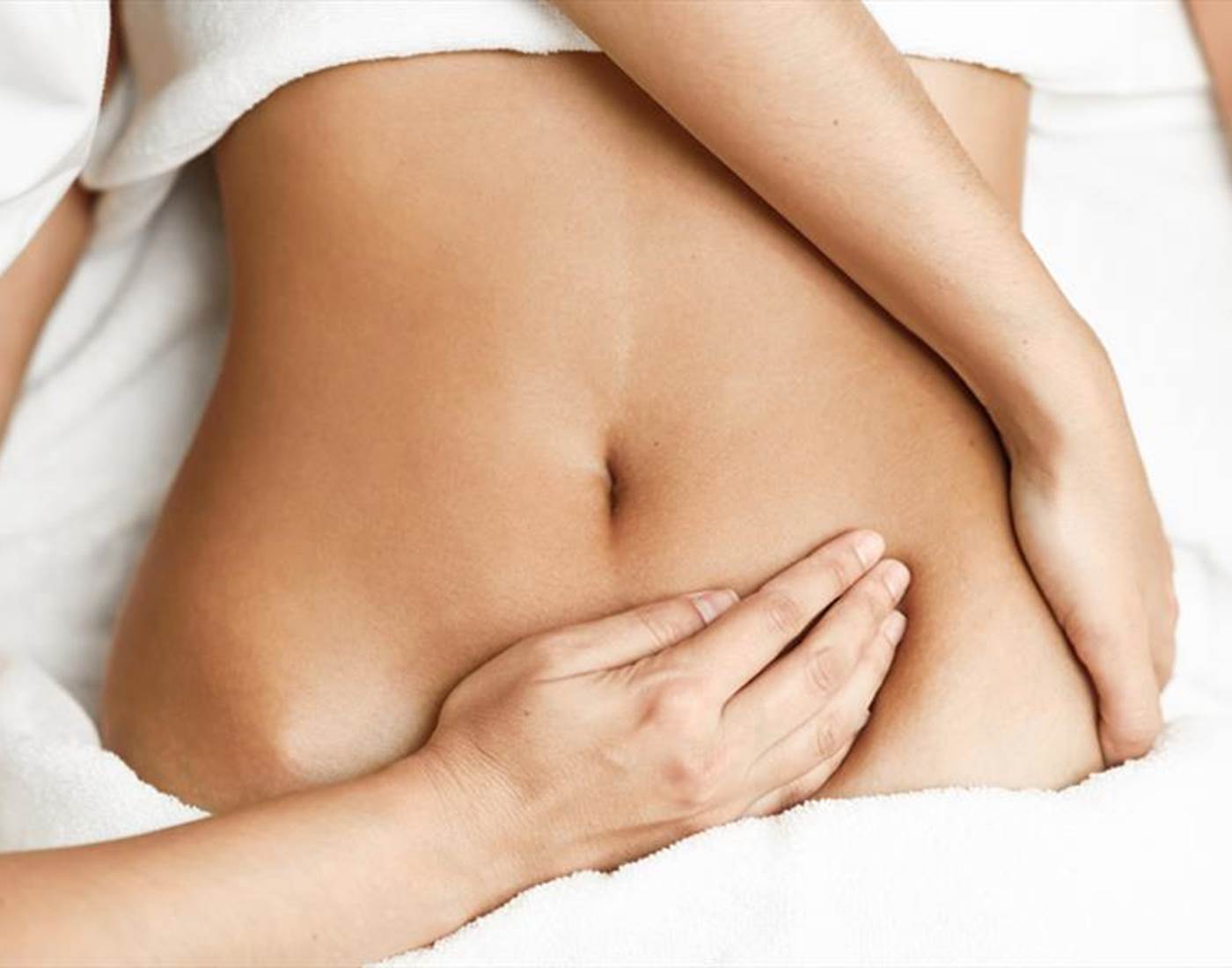 Massage du ventre Chi Nei Tsang