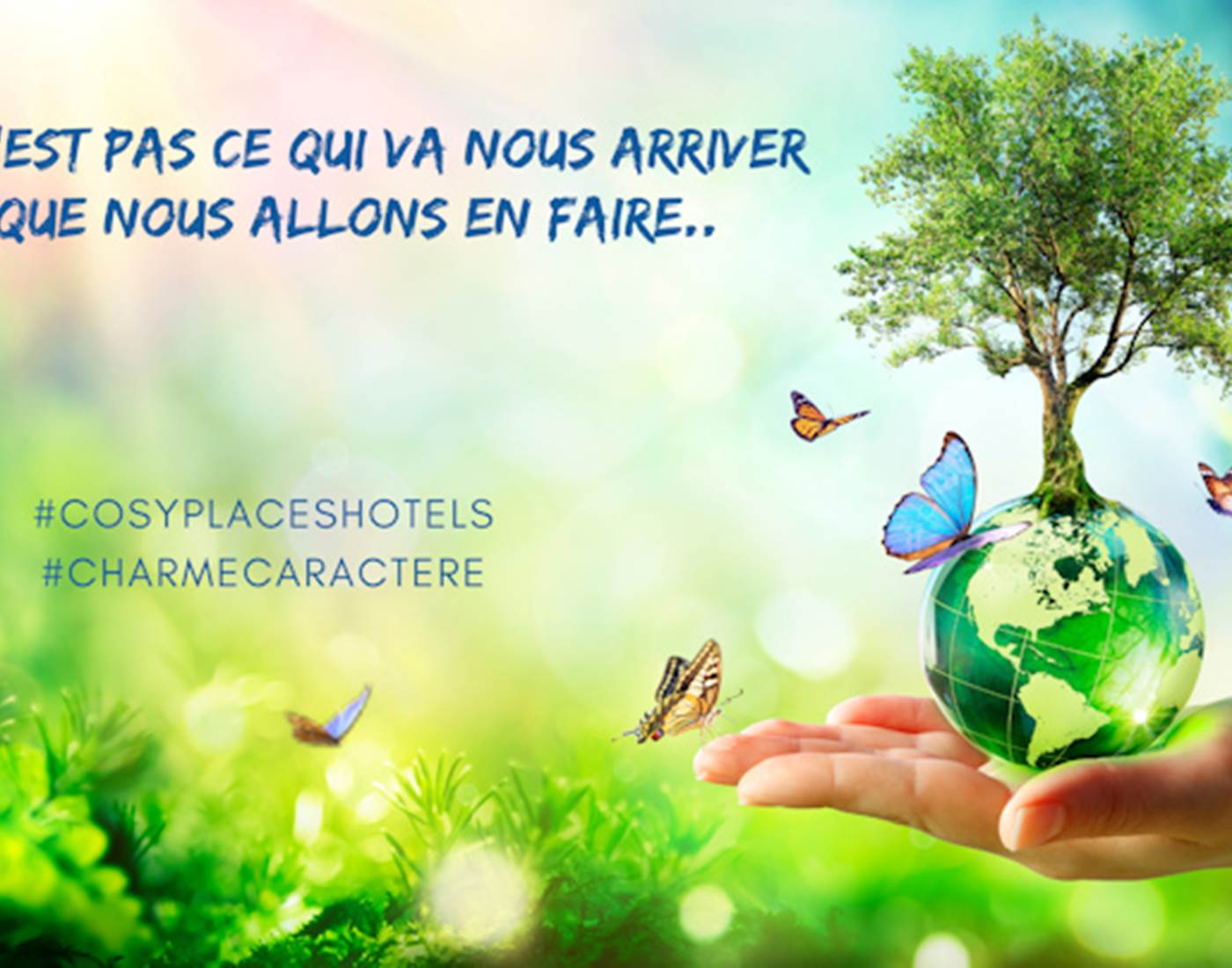 Tourisme Durable au Ranch des Lacs