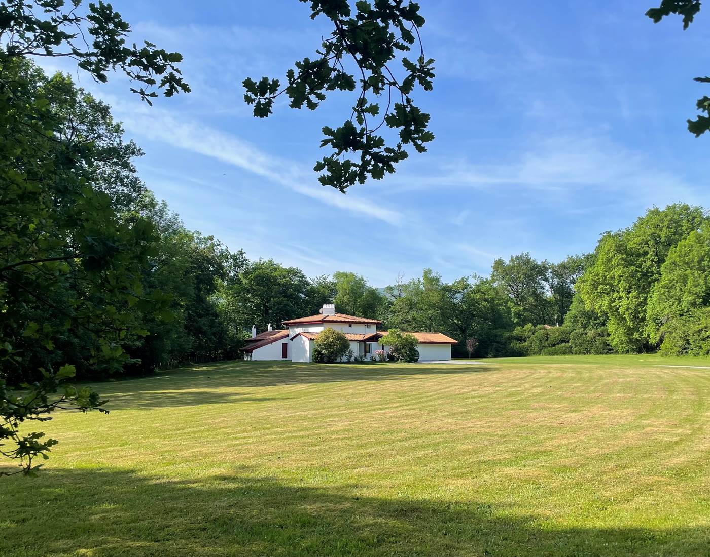 Parc Villa Paulen Pausa