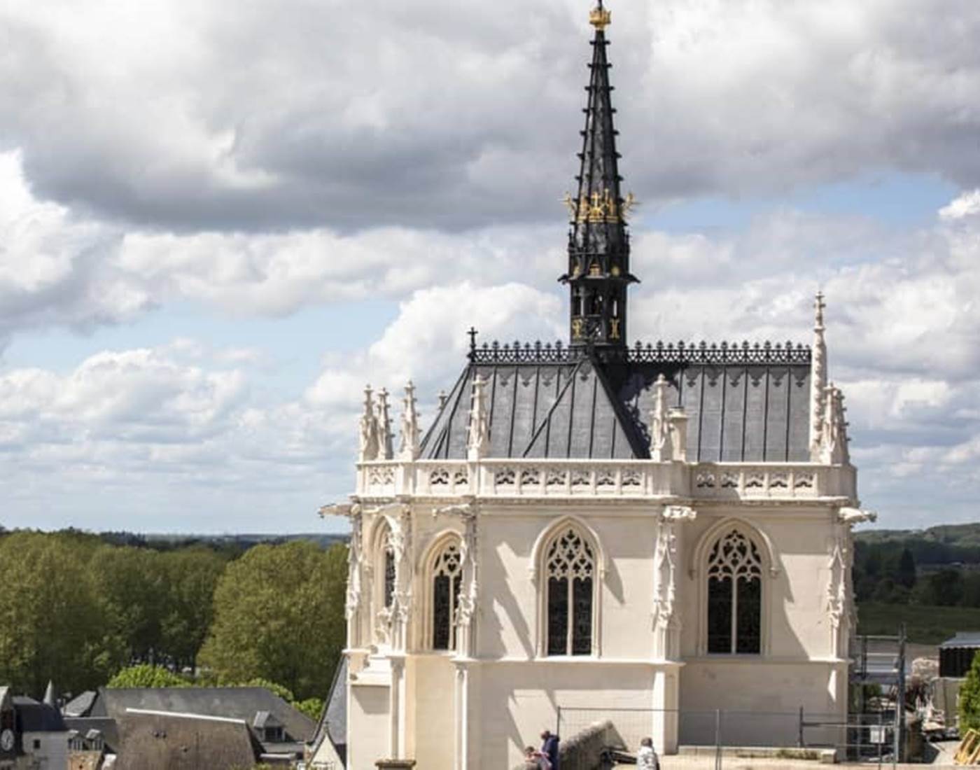 Chapelle Saint-Hubert - Amboise-news