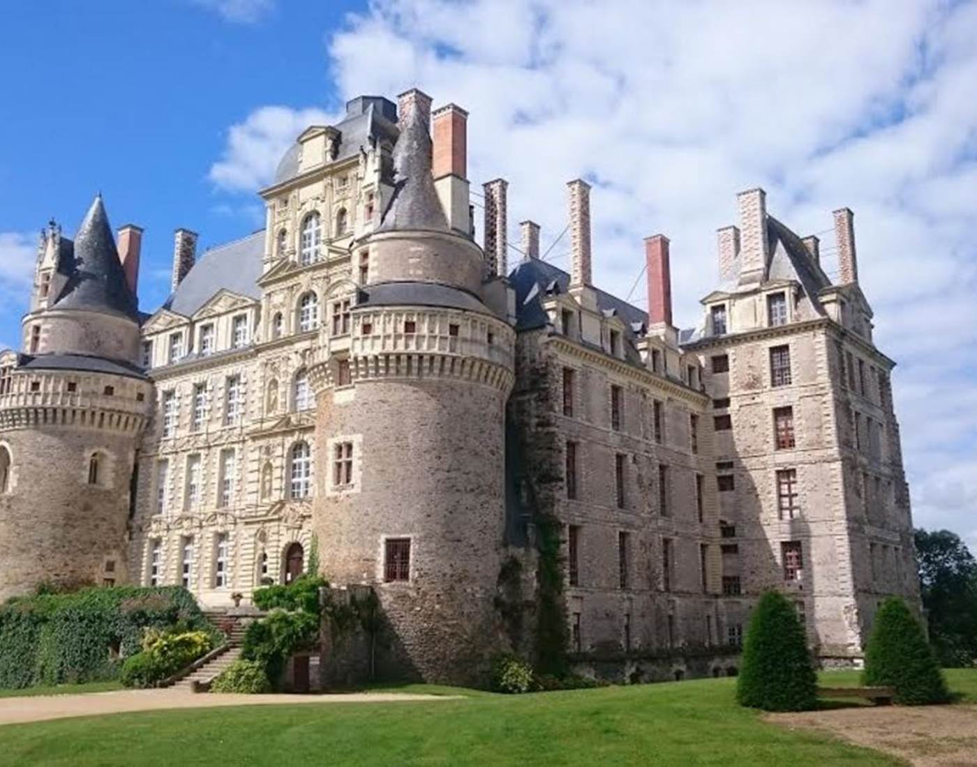 Château de Brissac