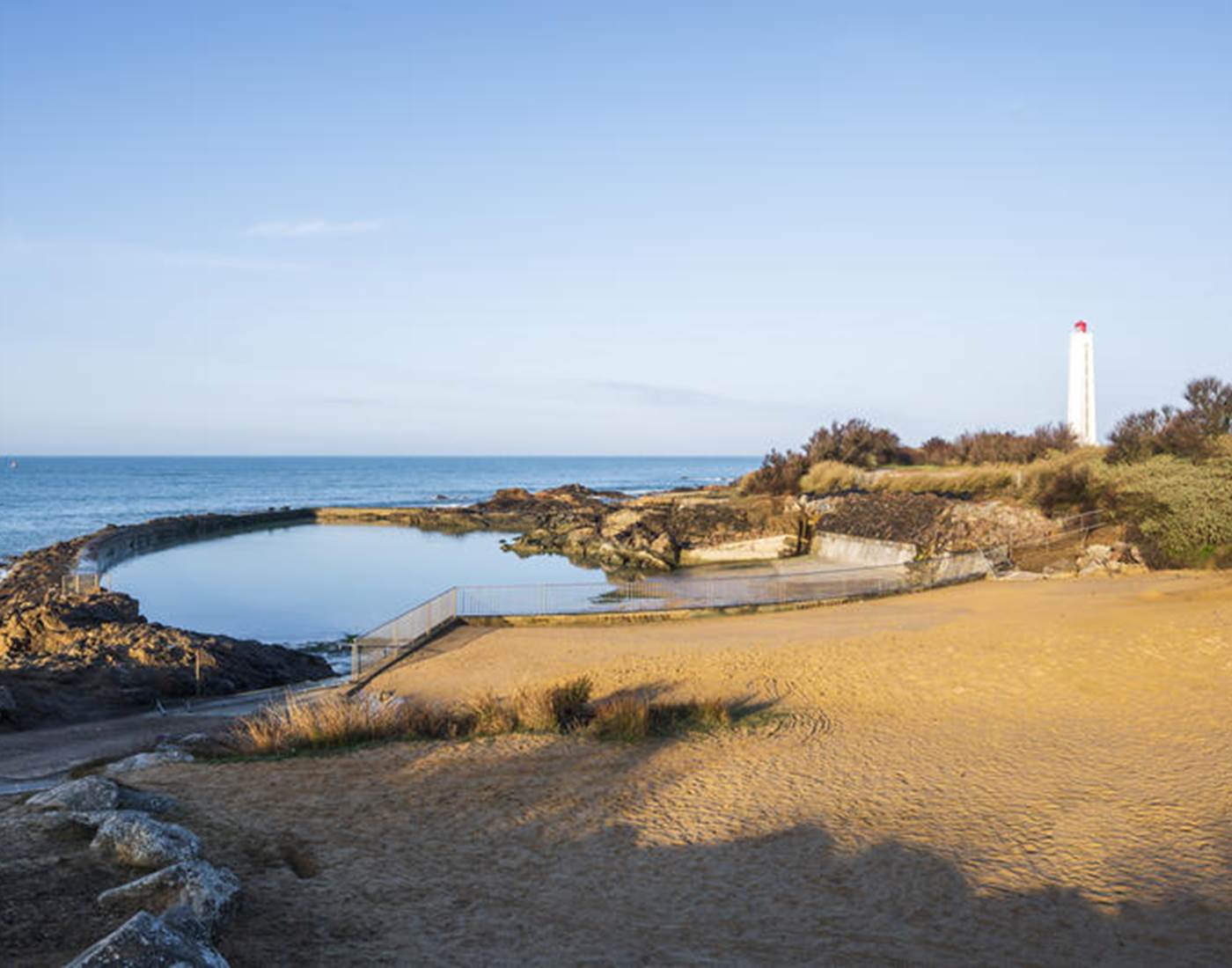 Les Sables d'Olonne - Copyright Julien Gazeau