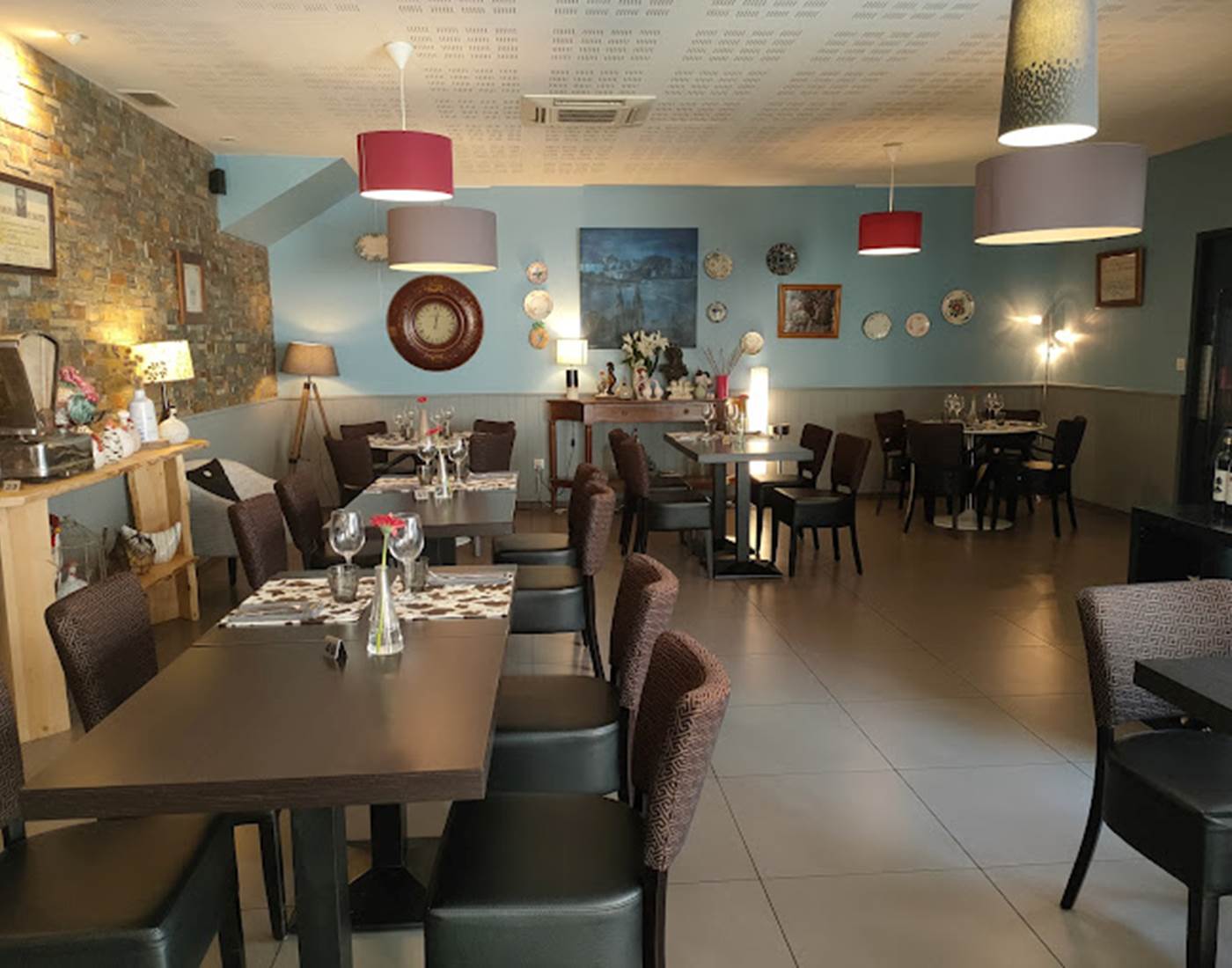 La Table du Cardinal