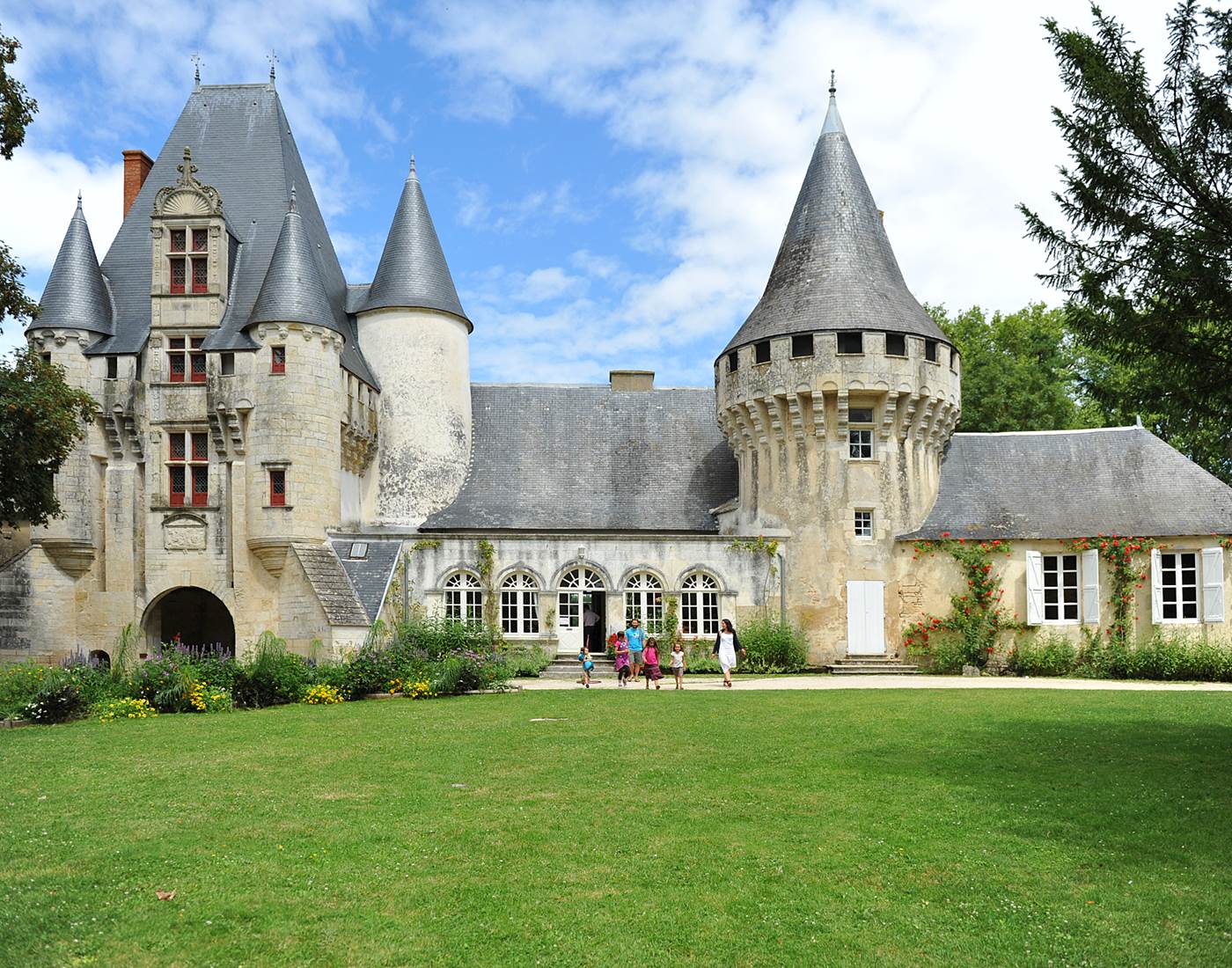 Château de Javarzay Chef-Boutonne