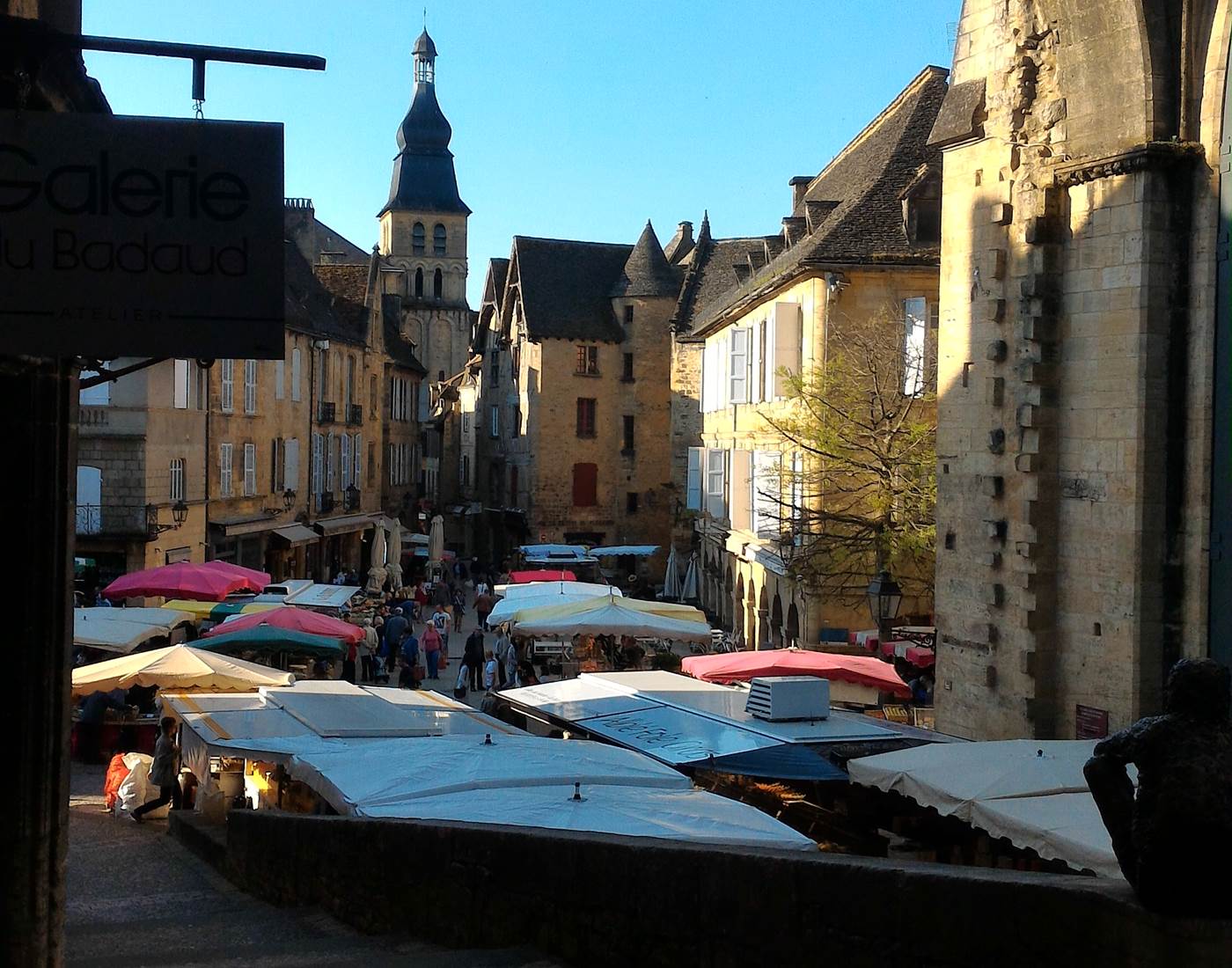 Marché de Sarlat