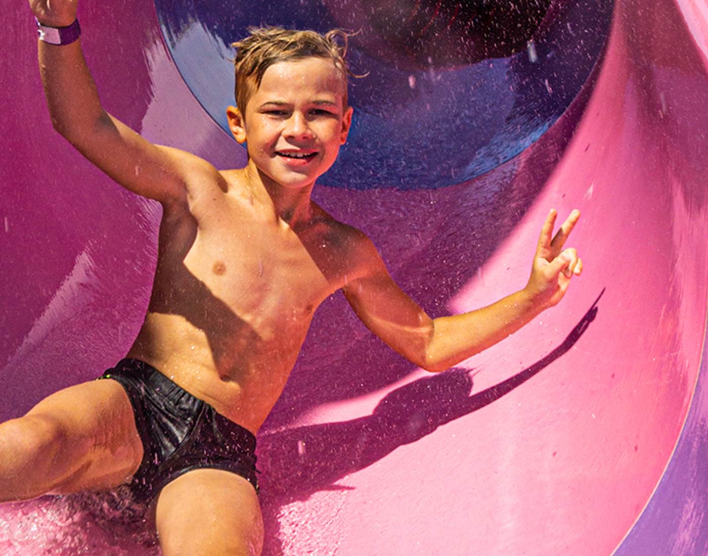 Offre Hotel et appartement, famille Wave Island