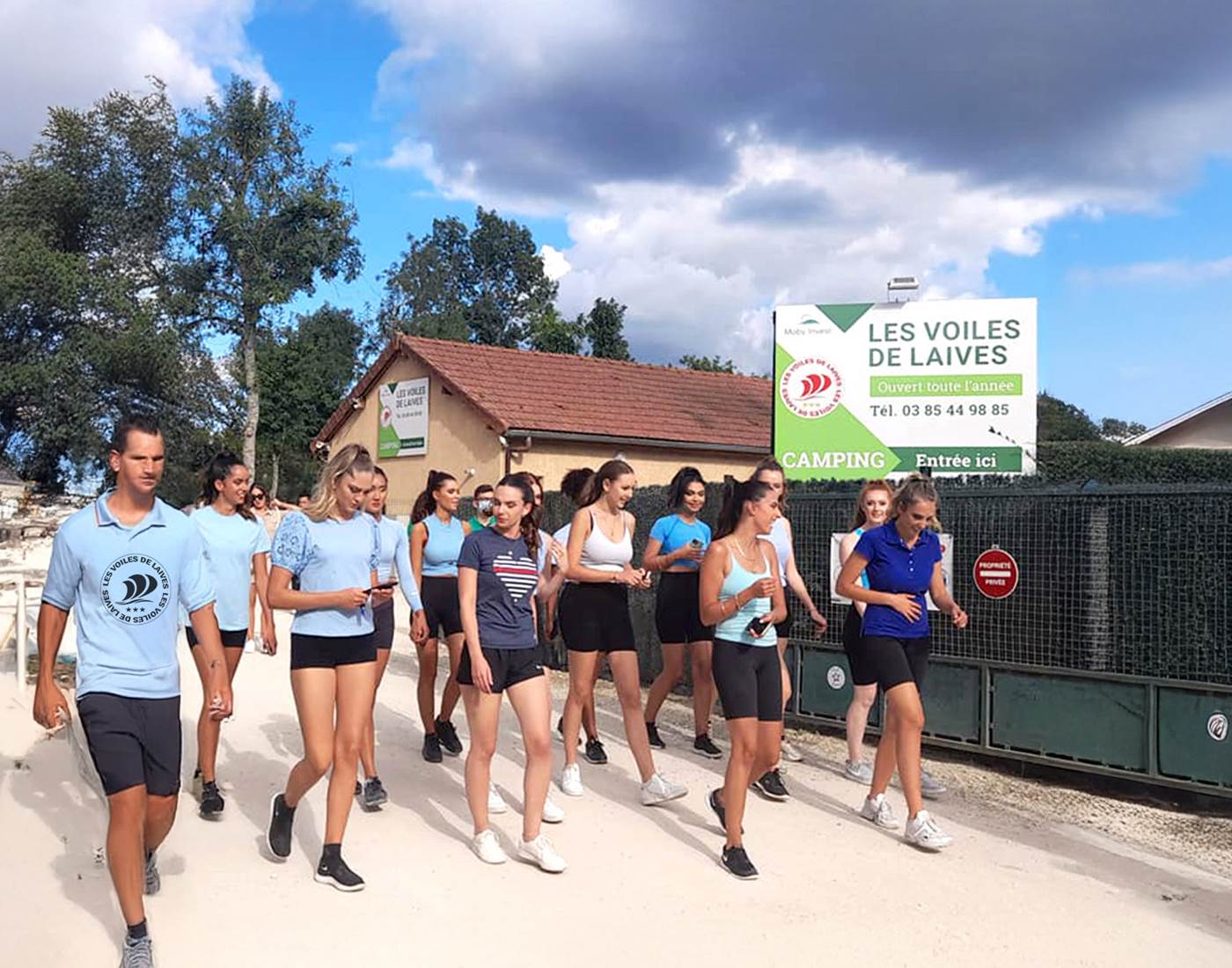 activités_Miss Bourgogne