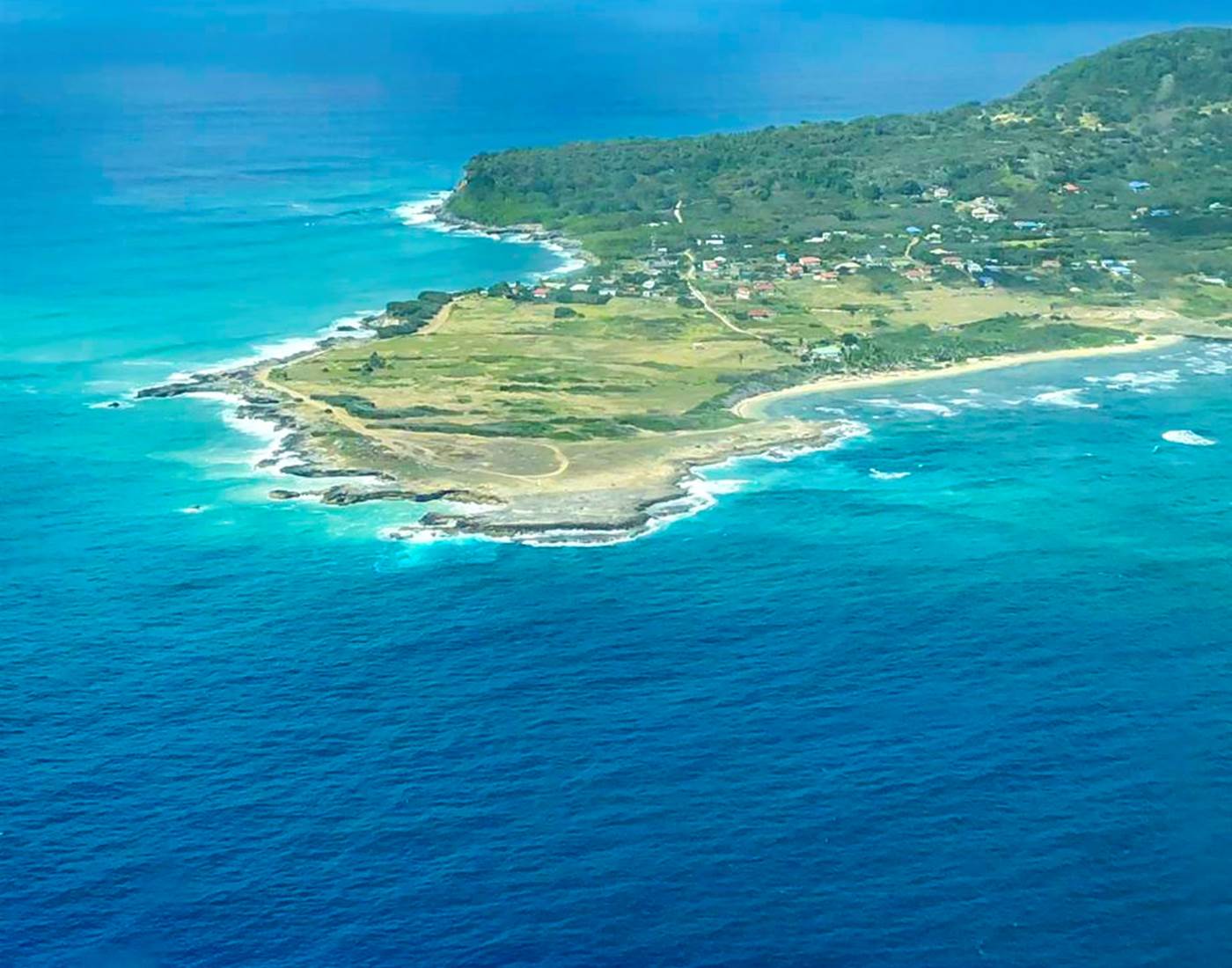 Hebergement ile de la Desirade