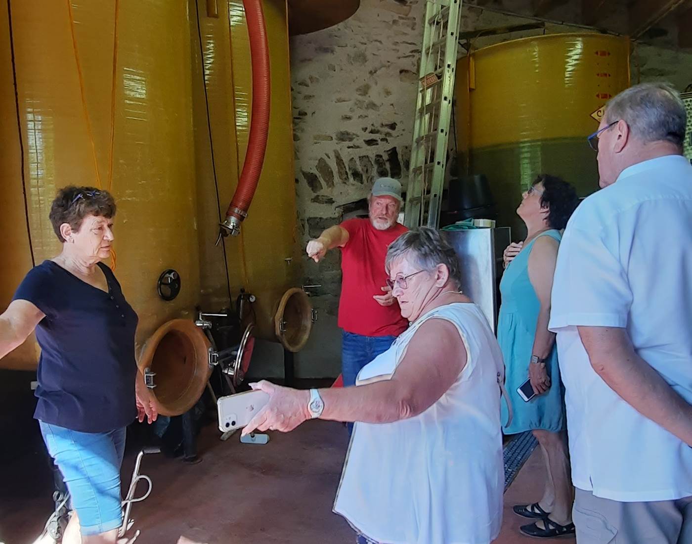 Les cépages? Assemblages?