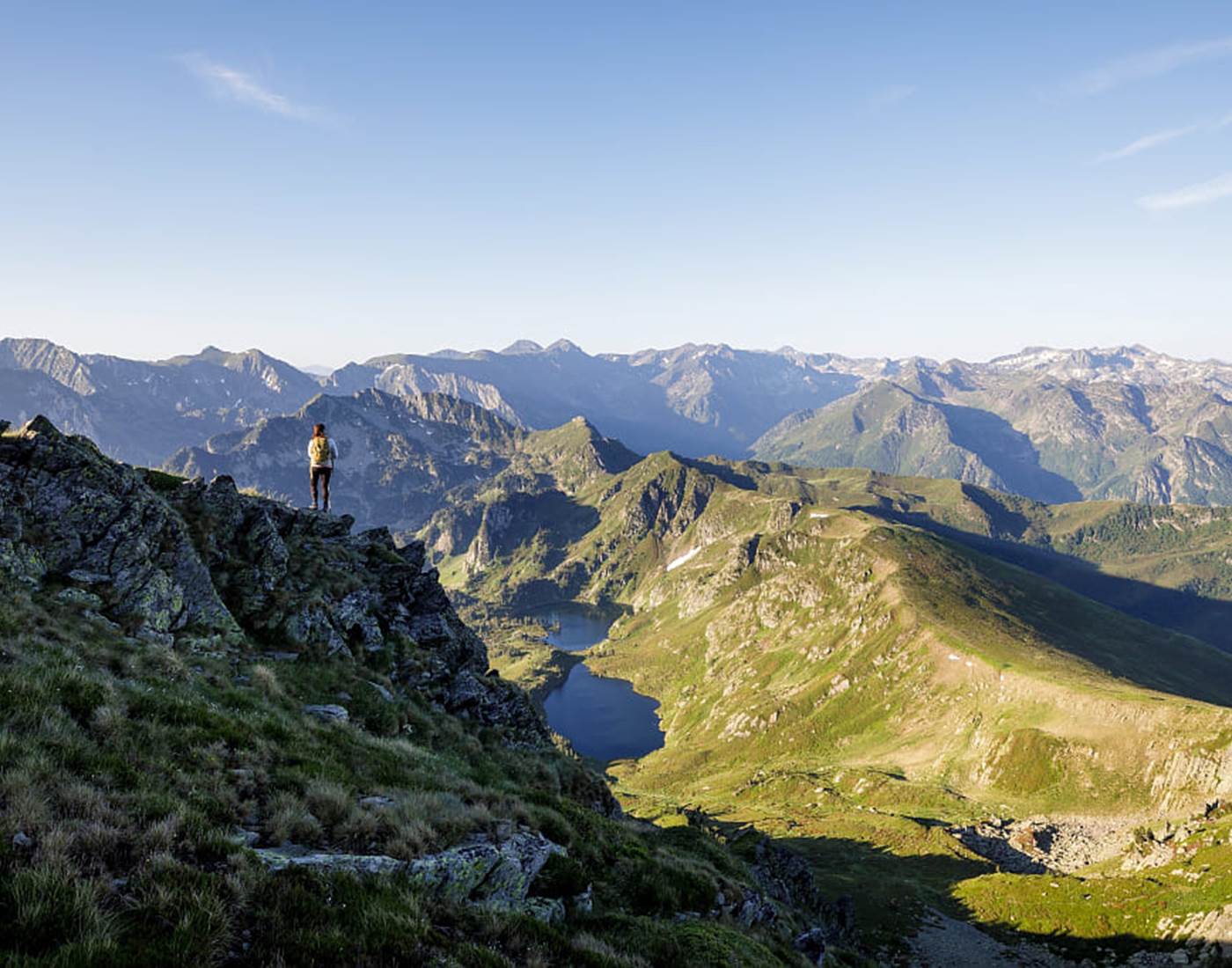 Randonnées en Ariège
