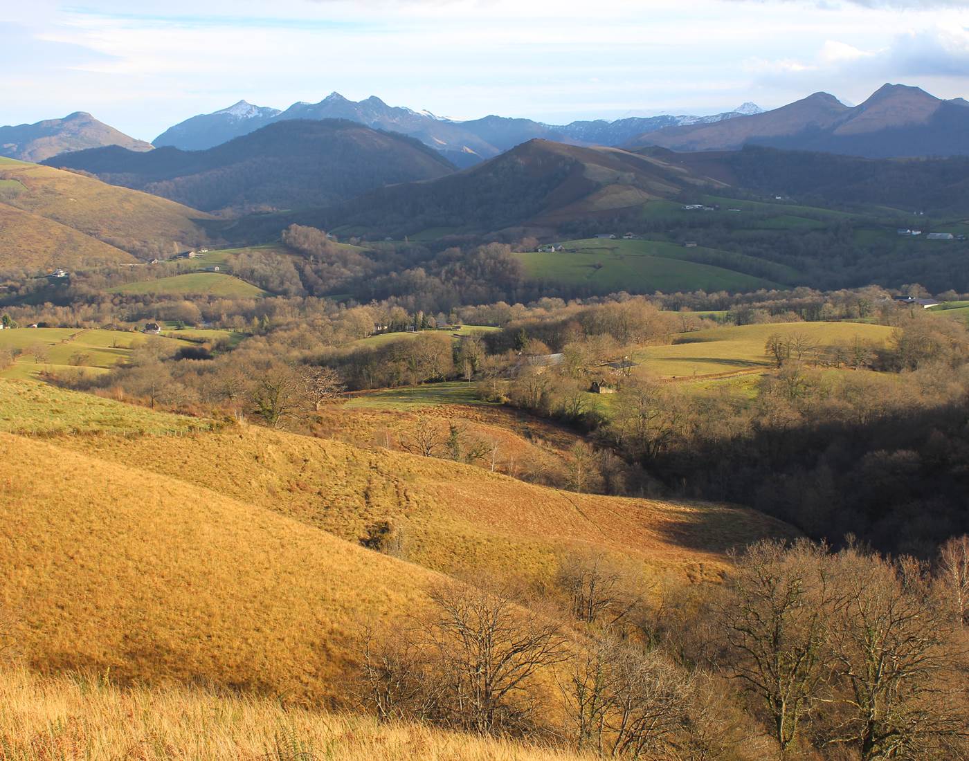 56 Ance Féas avec enfants