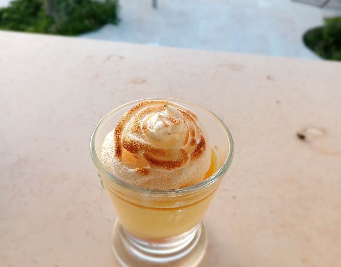 crème de citron meringué