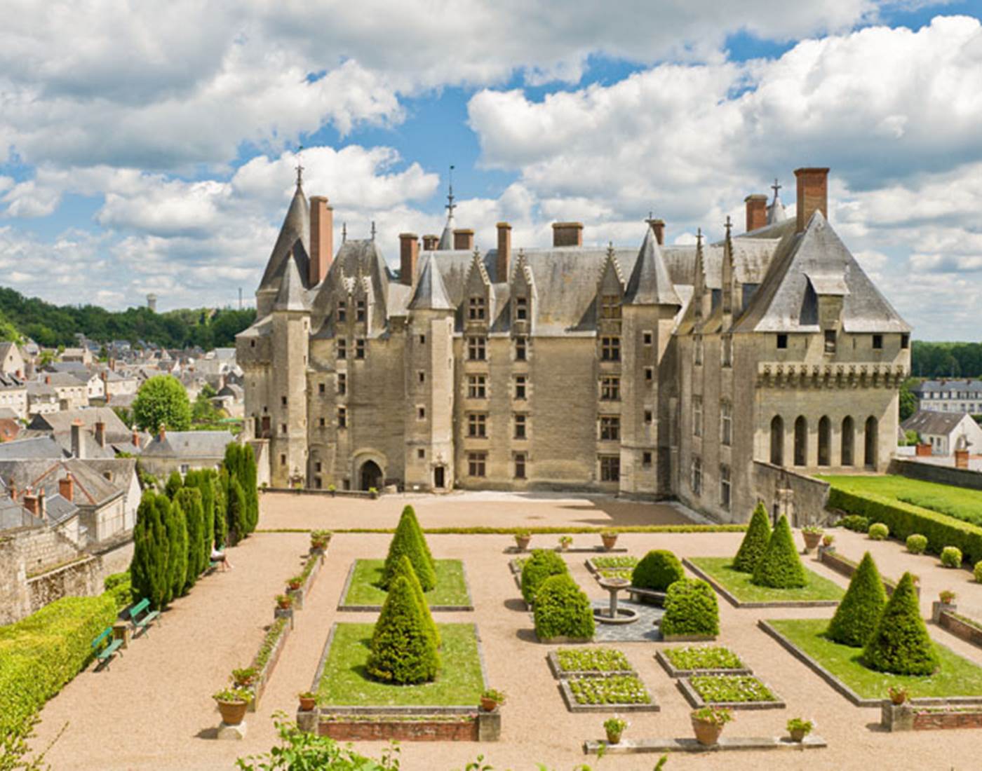 Château de Langeais