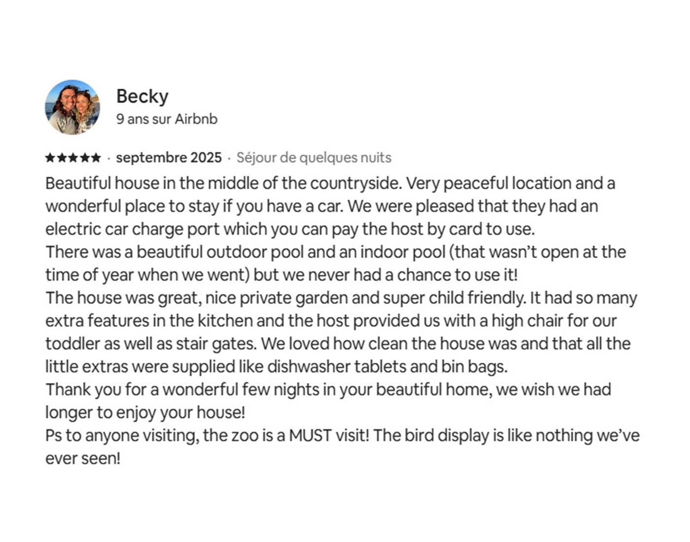 Le Four à Pain septembre 2020