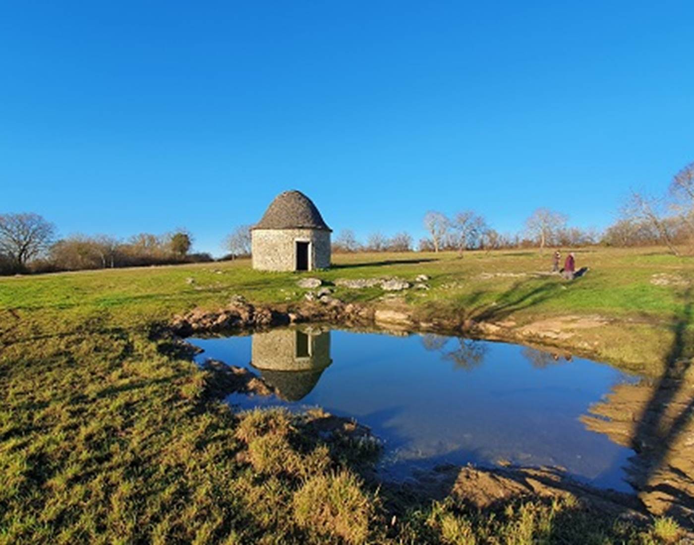 Cazelle de Lacam à Livernon Tomducausse 200105-154920