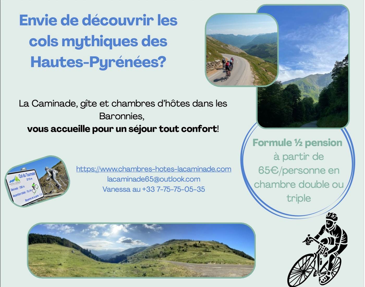 Challengez-vous sur les cols mythiques du Tour de France!-news