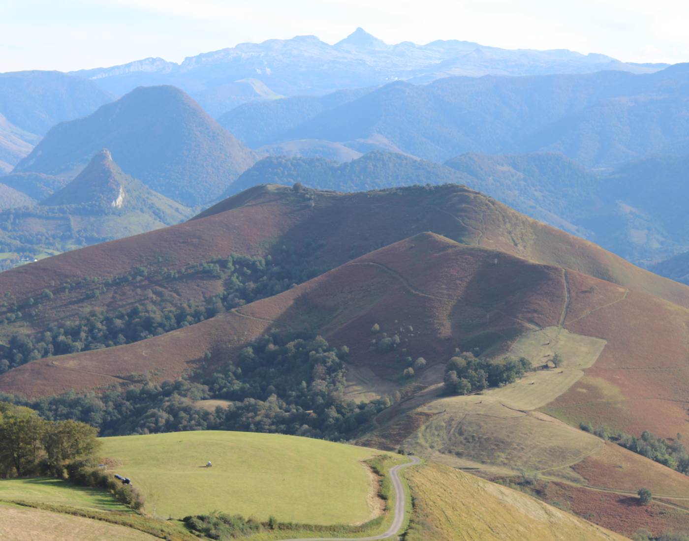 21 Soule vallée basque