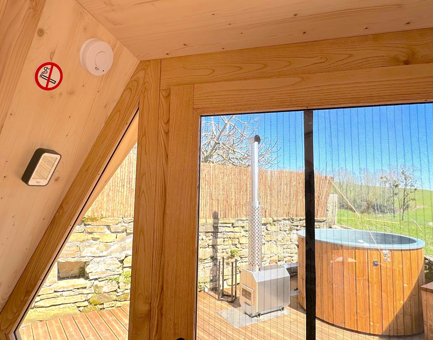 Détecteur de fumée