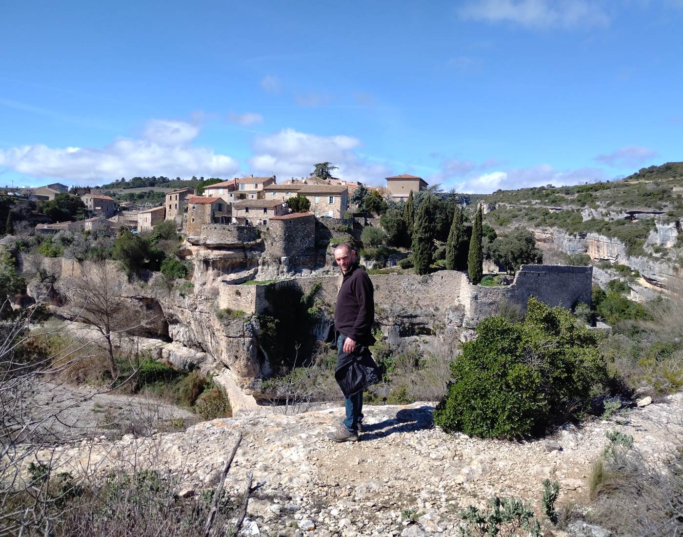 Minerve un des plus beaux villages de France