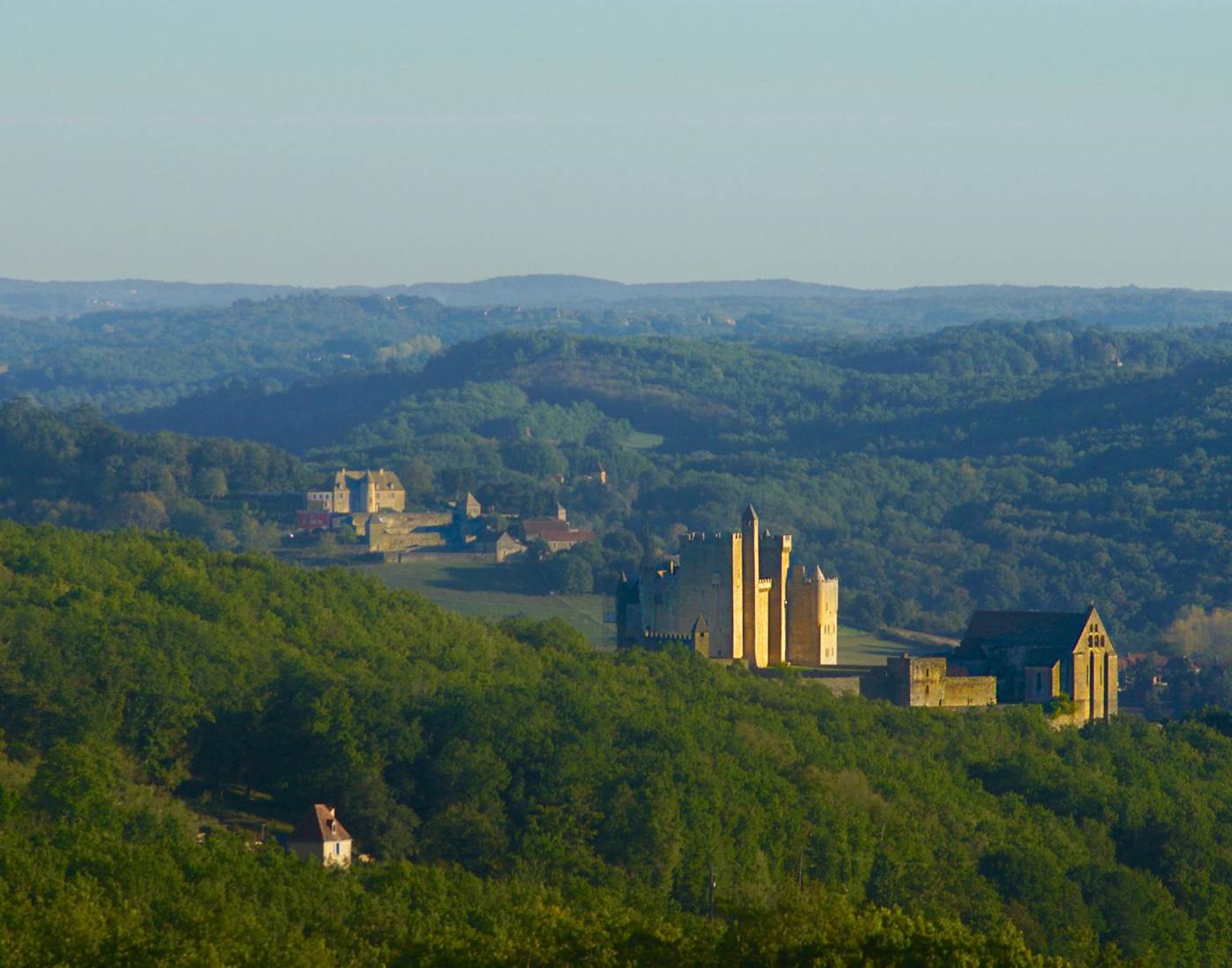 Chateau-Beynac