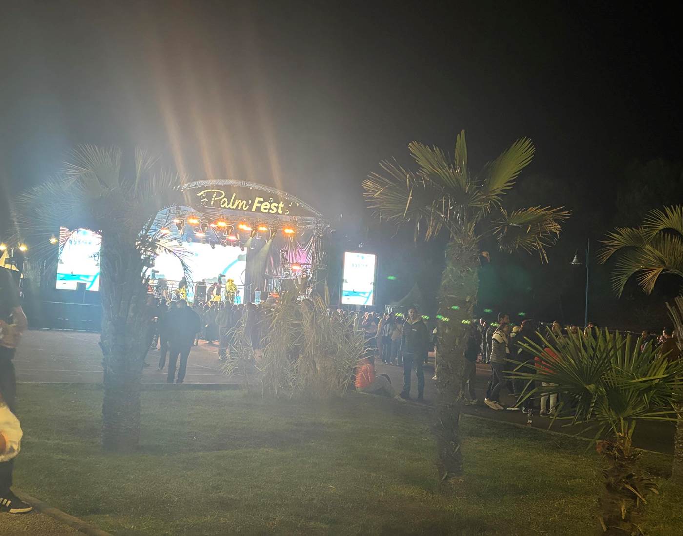 Palm'Fest - La Palmyre