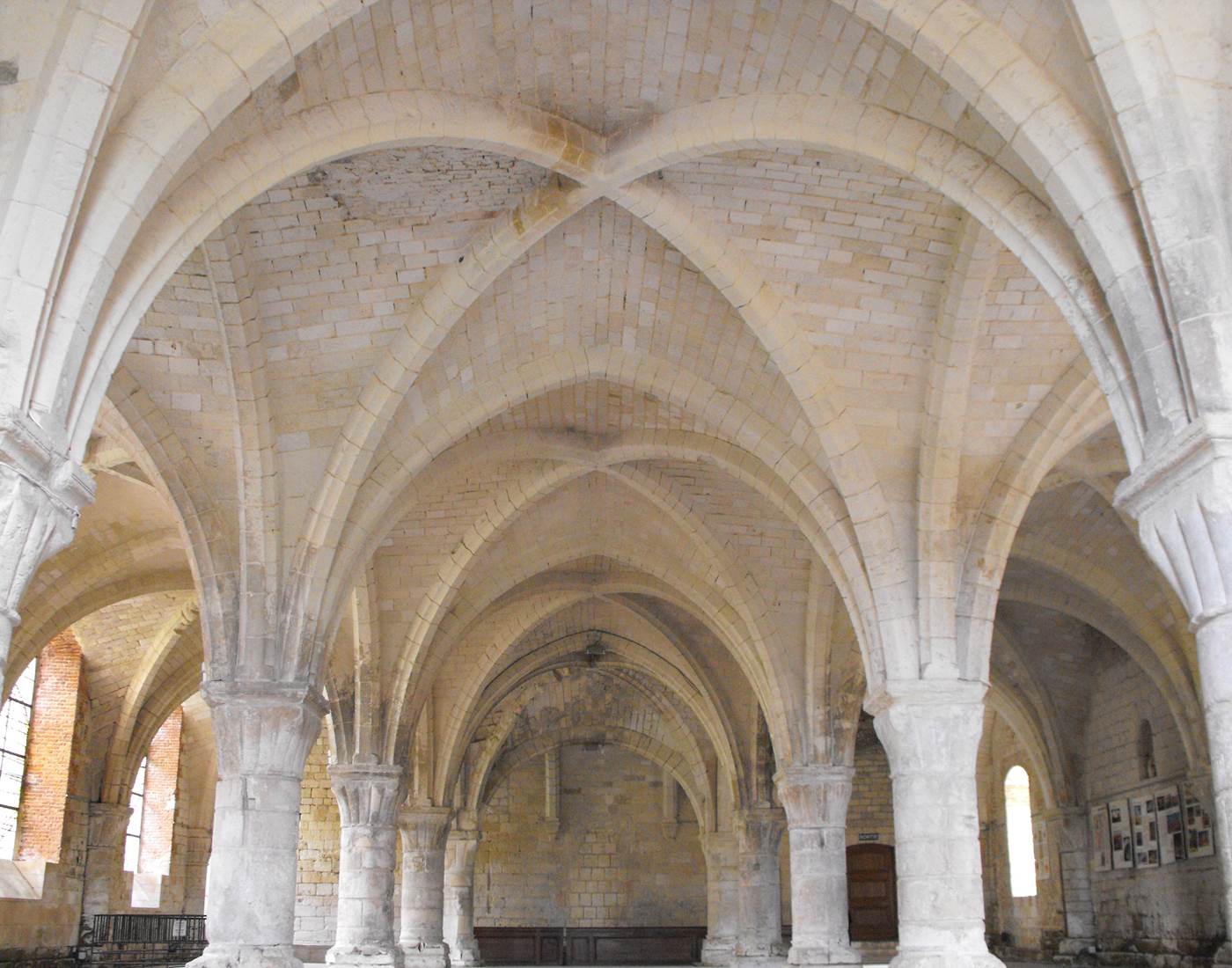 Abbaye de Vaucelles
