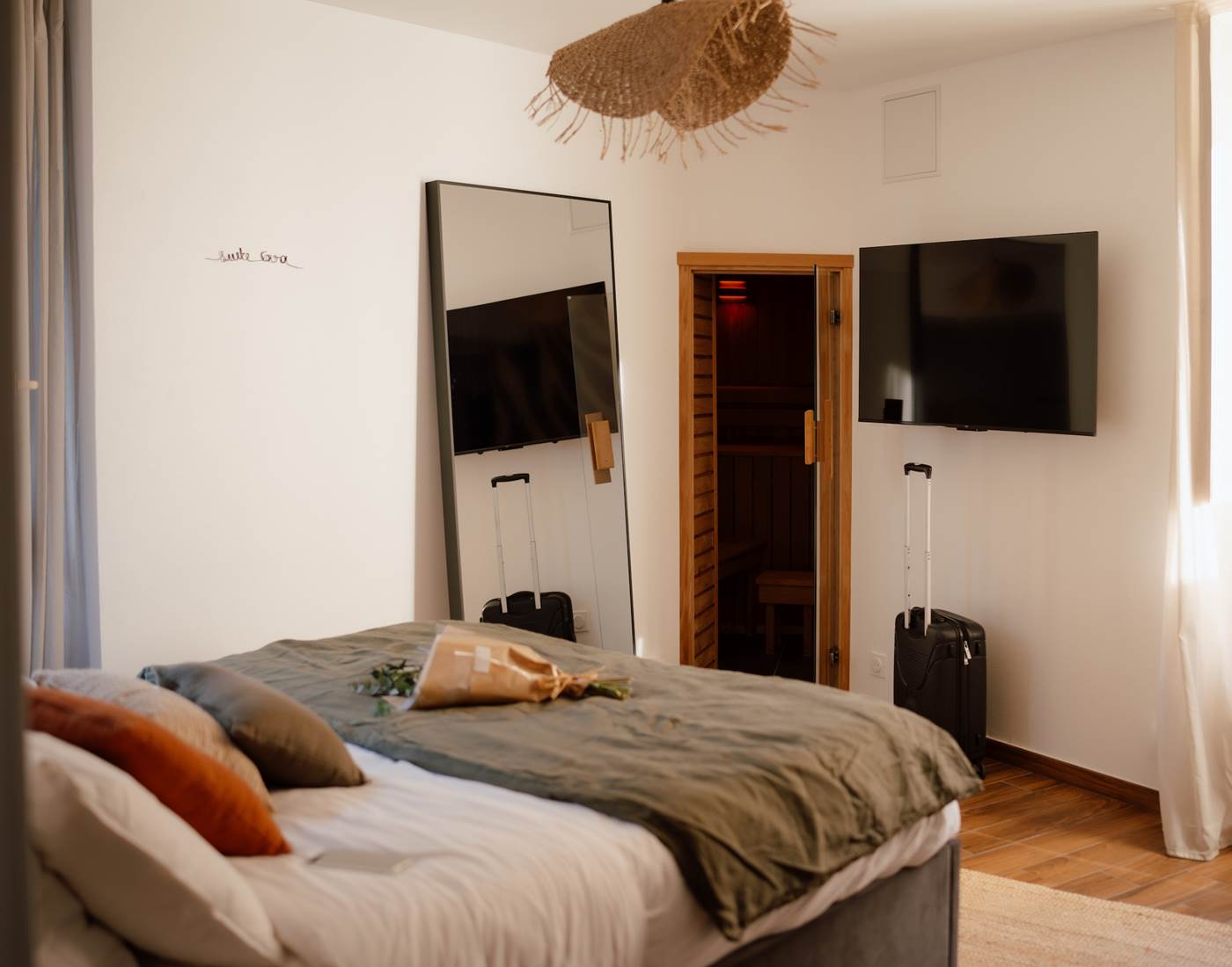 Suite Cara - Chambre