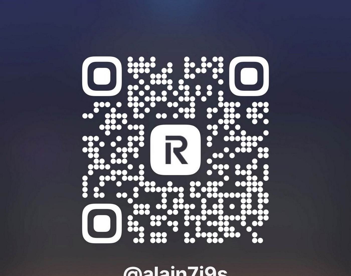 QR code / réservation-page