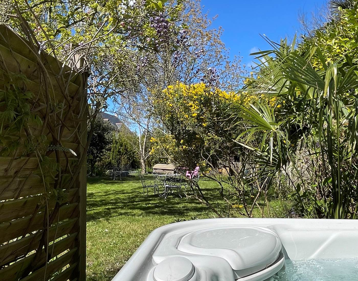 Maison Bizienne Guerande spa