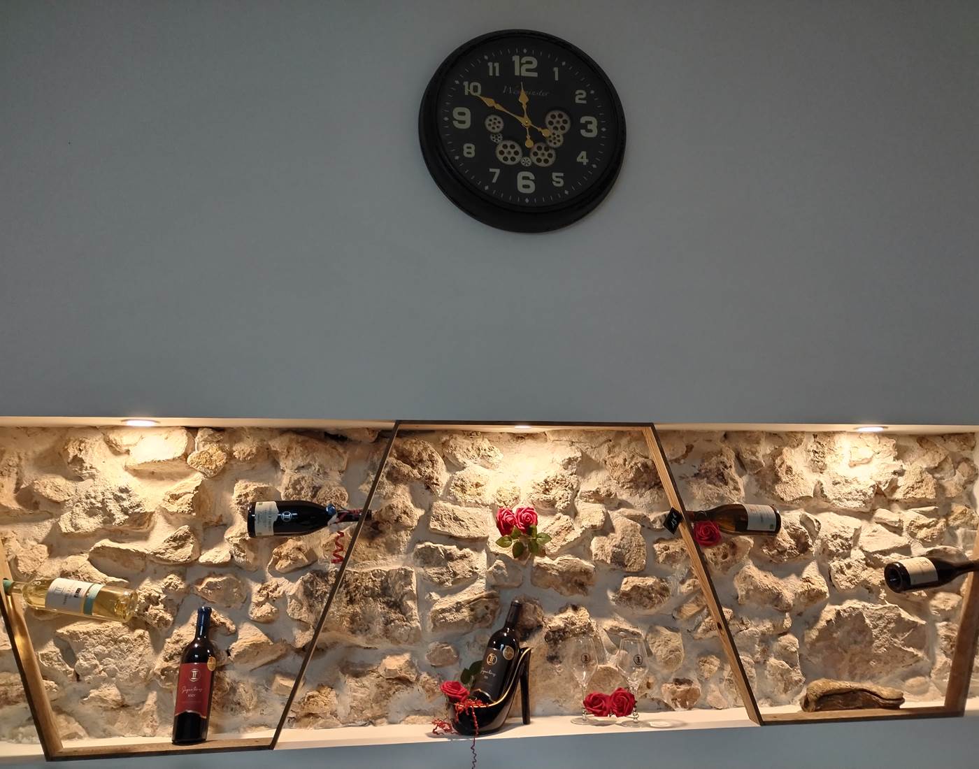 Le Coq du Nord-Mailhac à Terre 2 Frères