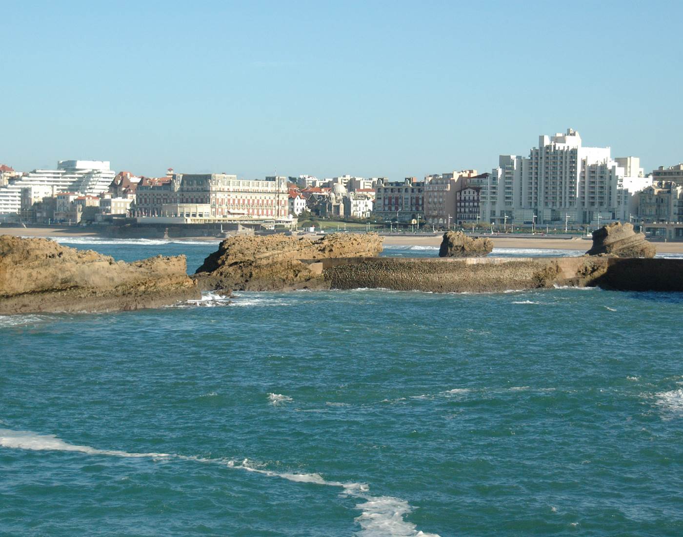 Biarritz et ses plages