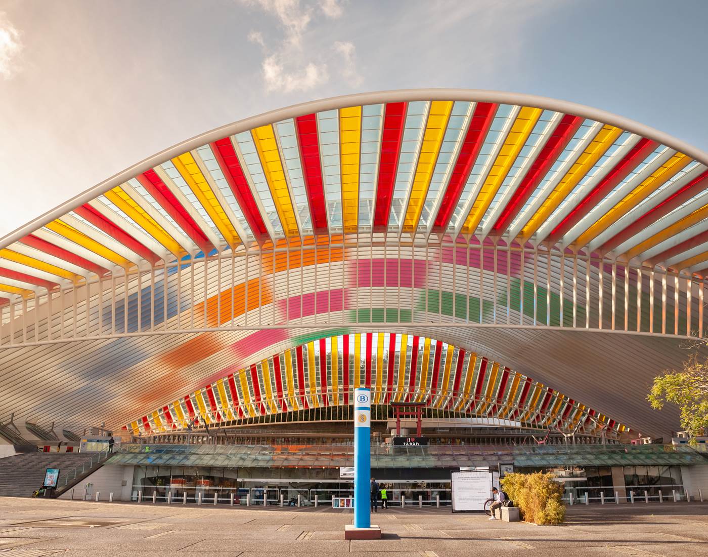 Gare des Guillemins-page