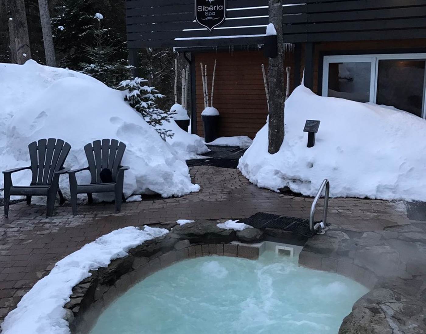 spa Sibéria