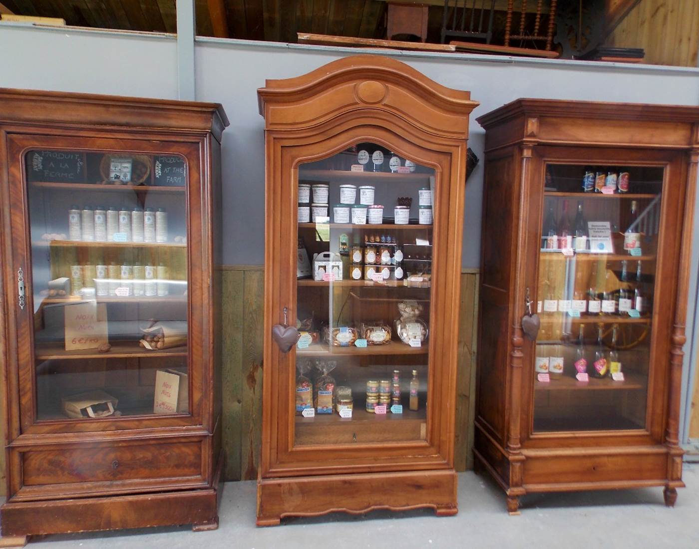 Domaine du Gué du Roi Boutique de Produits Locaux