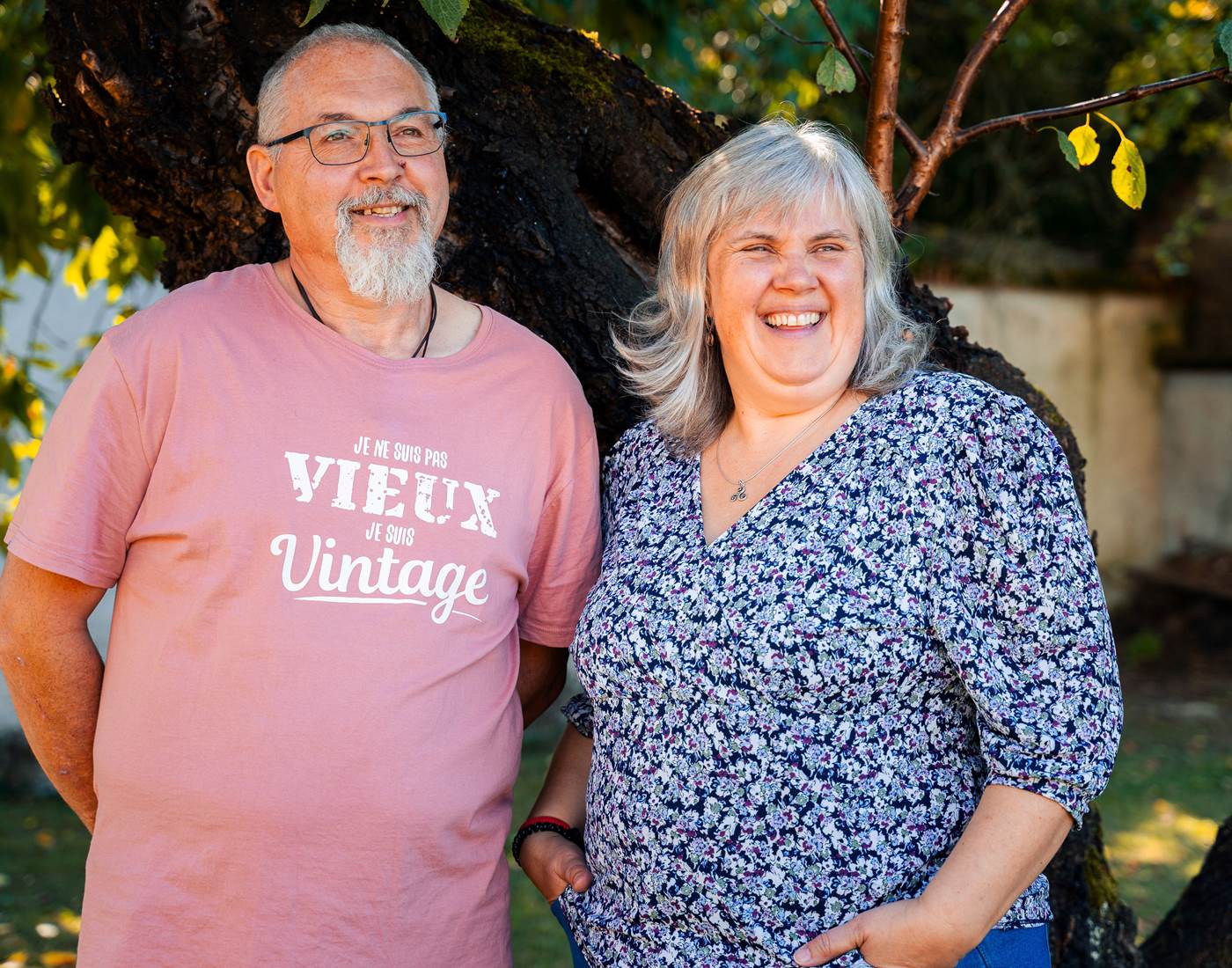 Christophe et Lydia-page