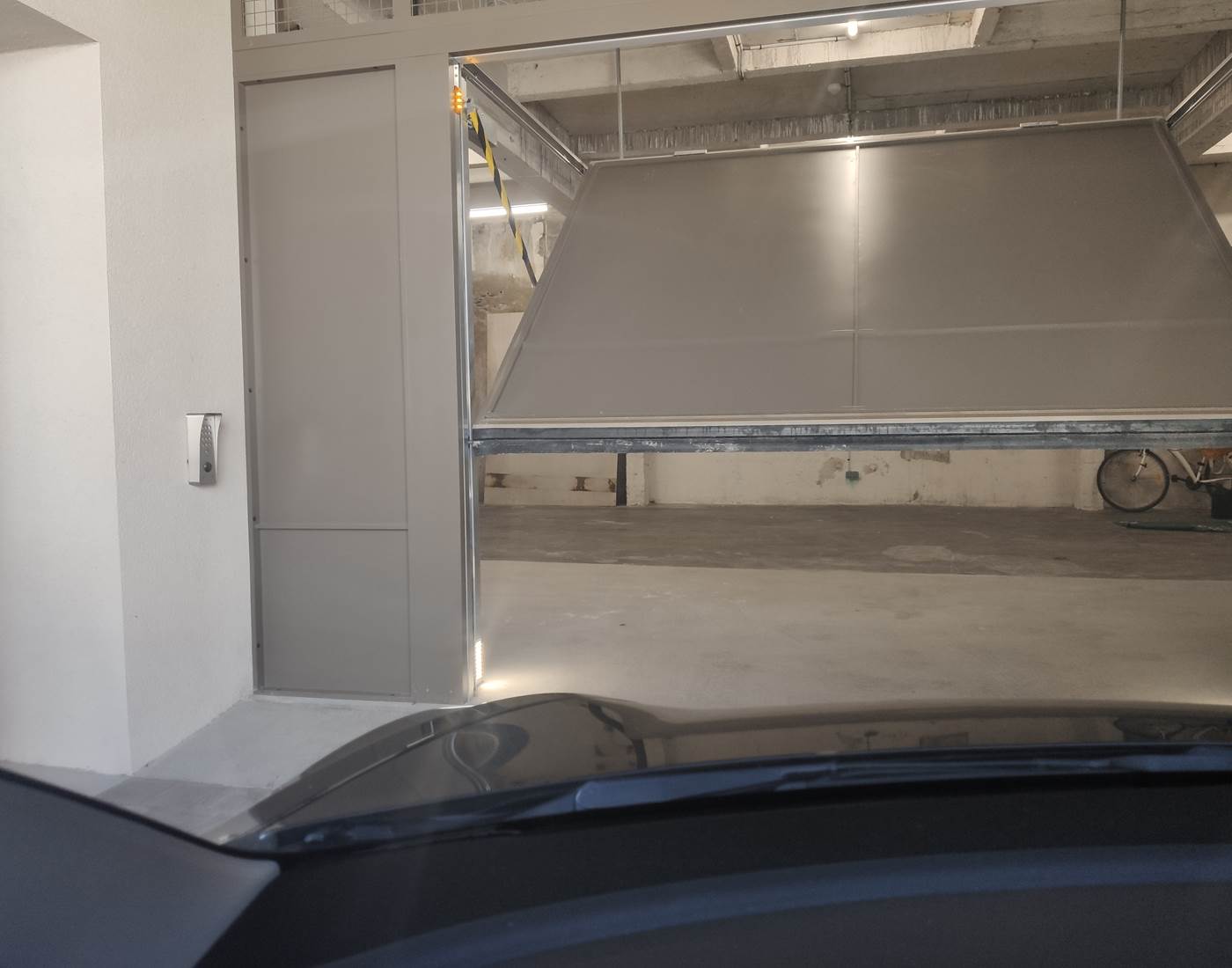 Villa Buffon Angers parking couvert sécurisé en option