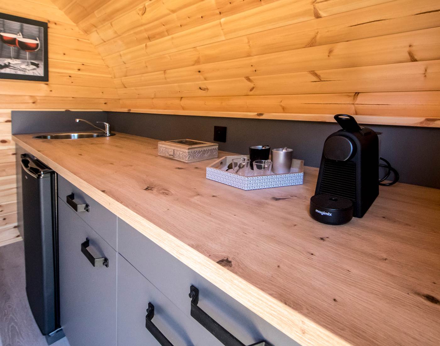 Chambre Deluxe - équipements