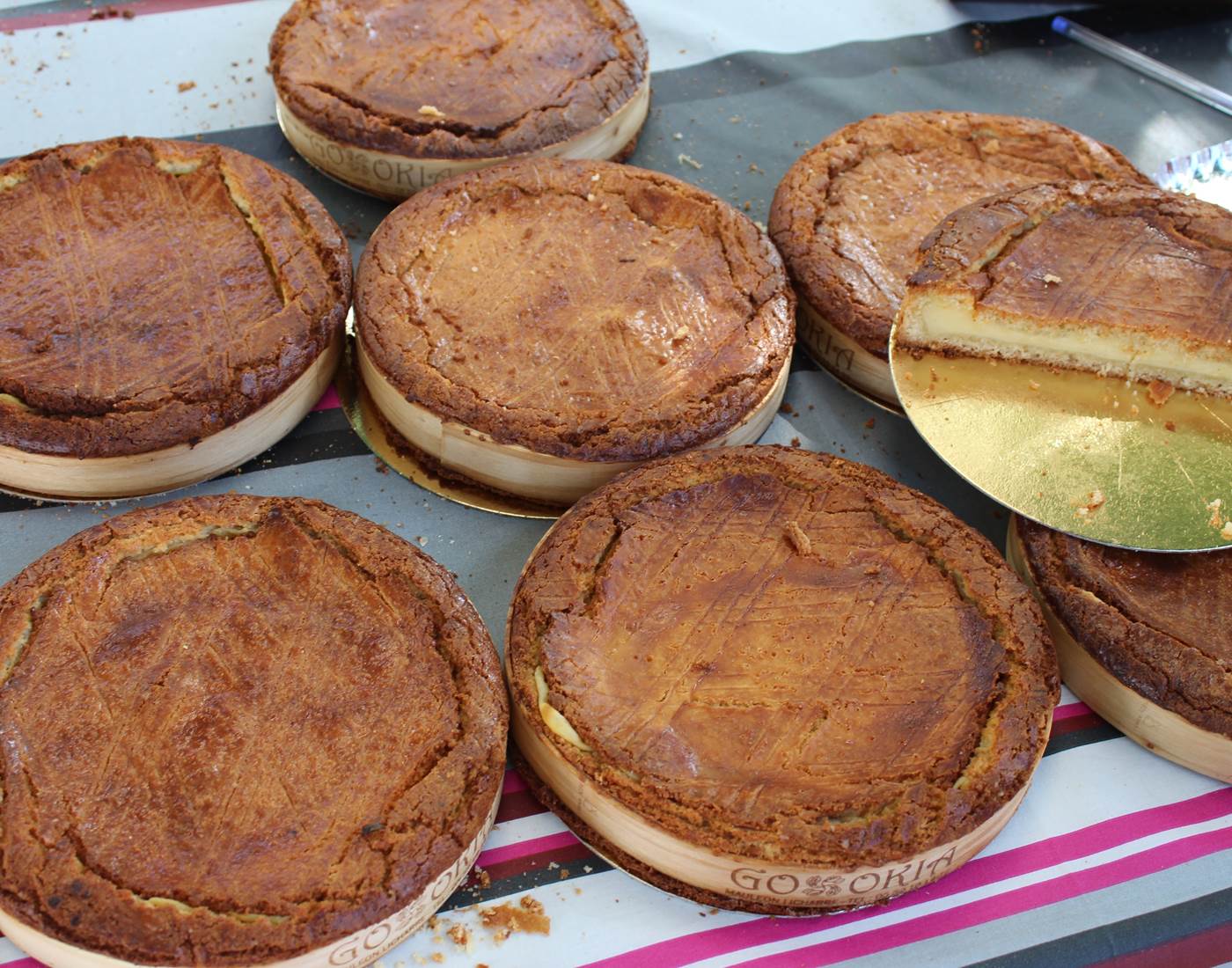 18 gateau basque terroir Pays Basque