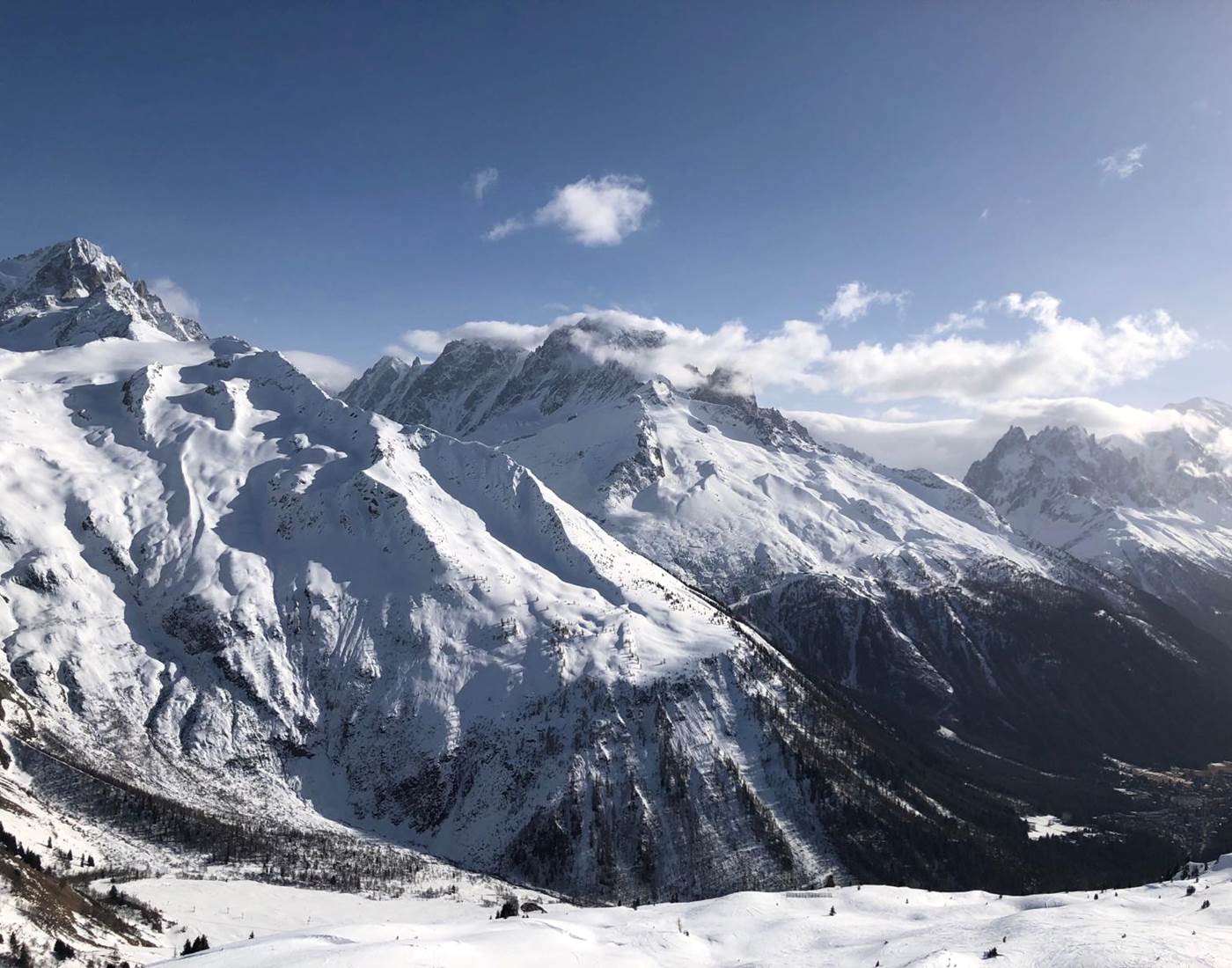Randonnée Les Aiguillettes des Posettes - Vallorcine