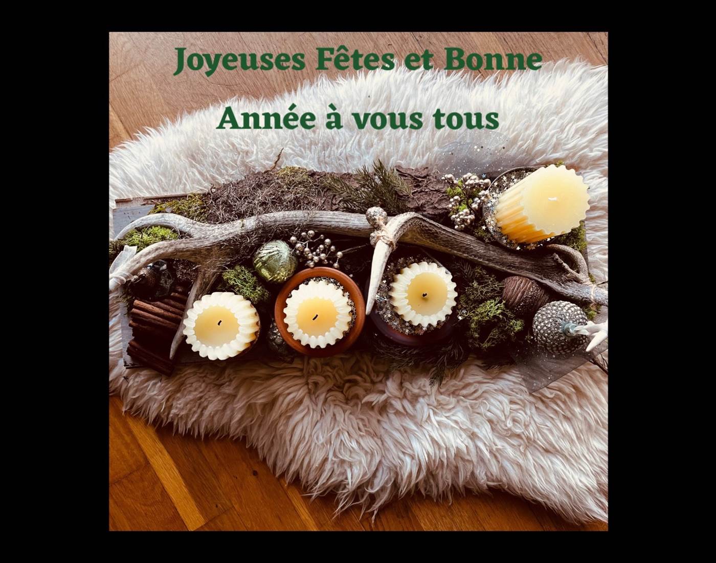 Joyeuses Fêtes