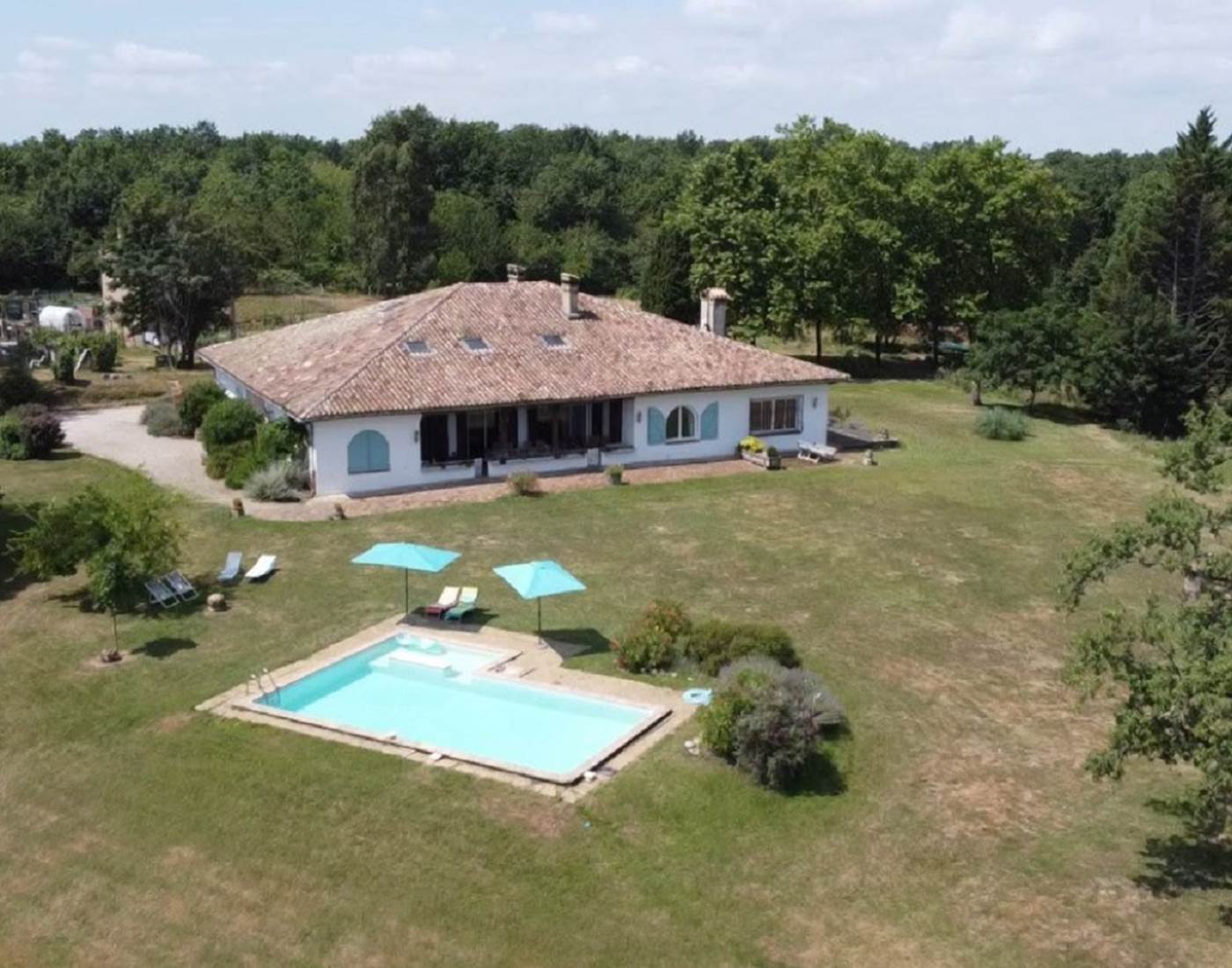 Nature et forêt rien que pour vous