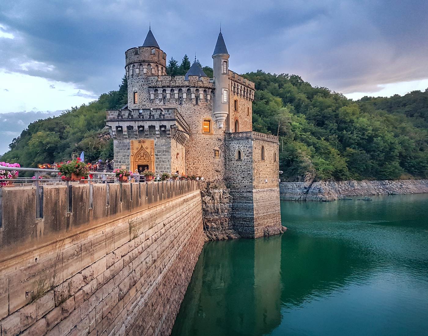 Le Château de la Roche