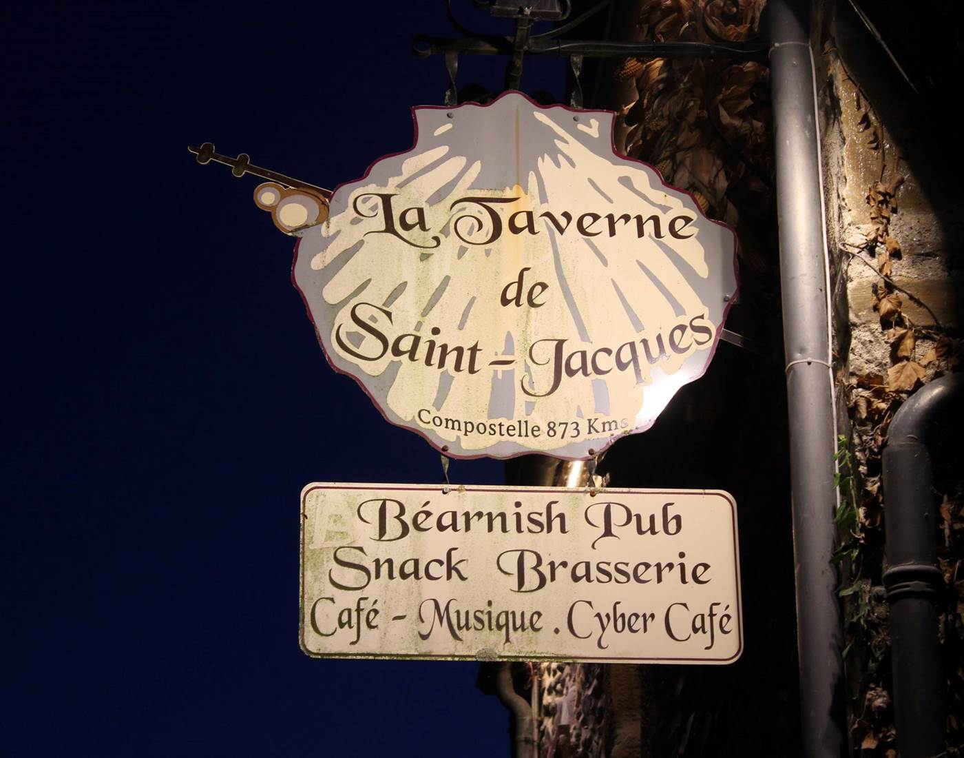 41 Navarrenx St Jacques Bearnish