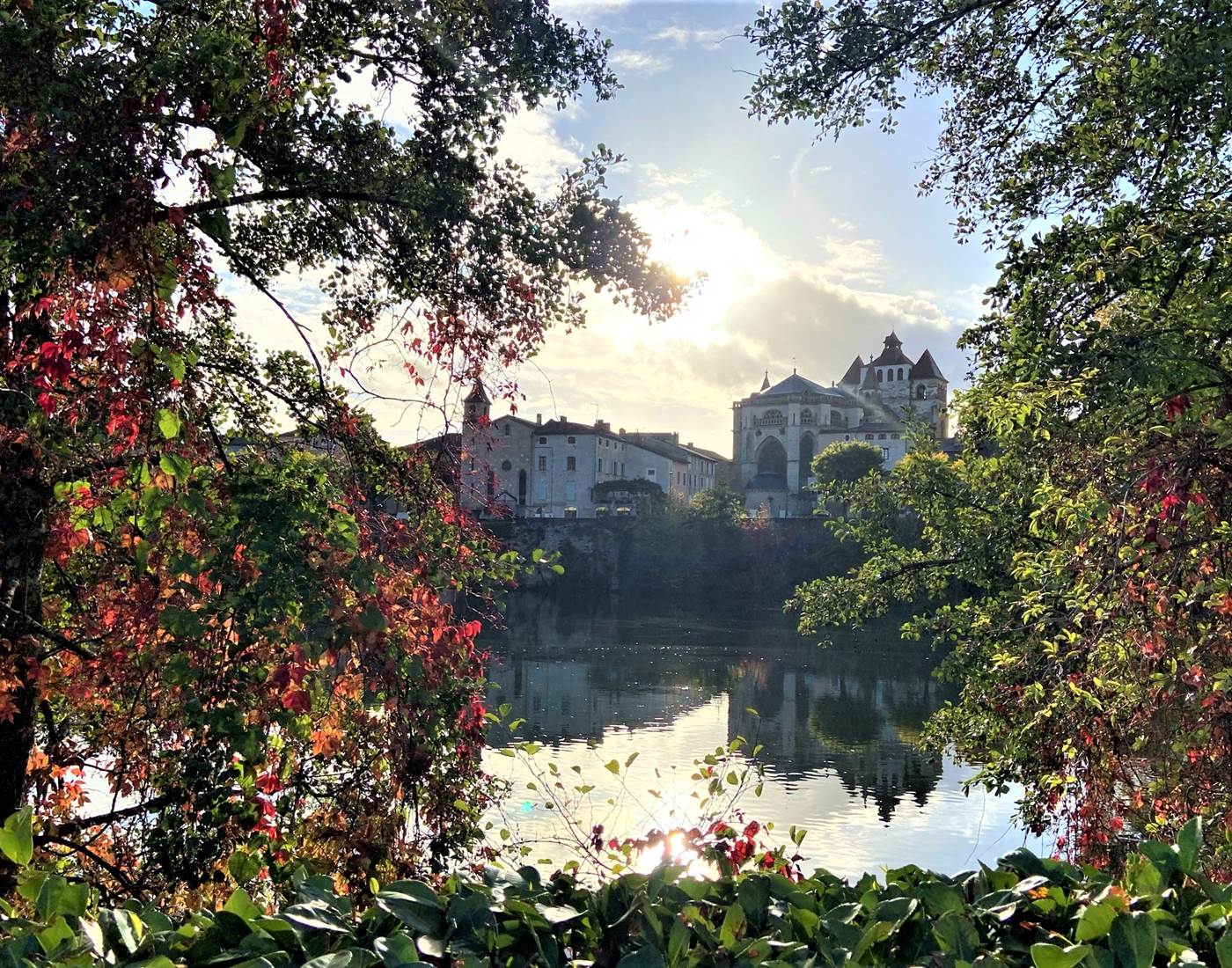 Cahors de la rive gauche - Denise -