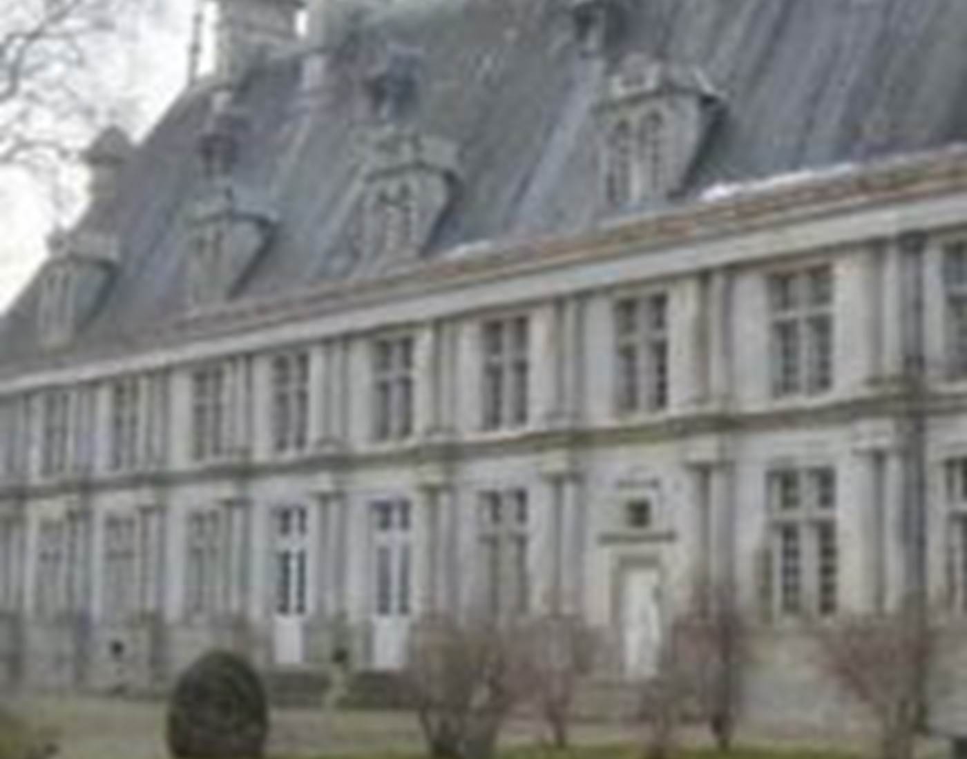 Prise de vue avant la rénovation