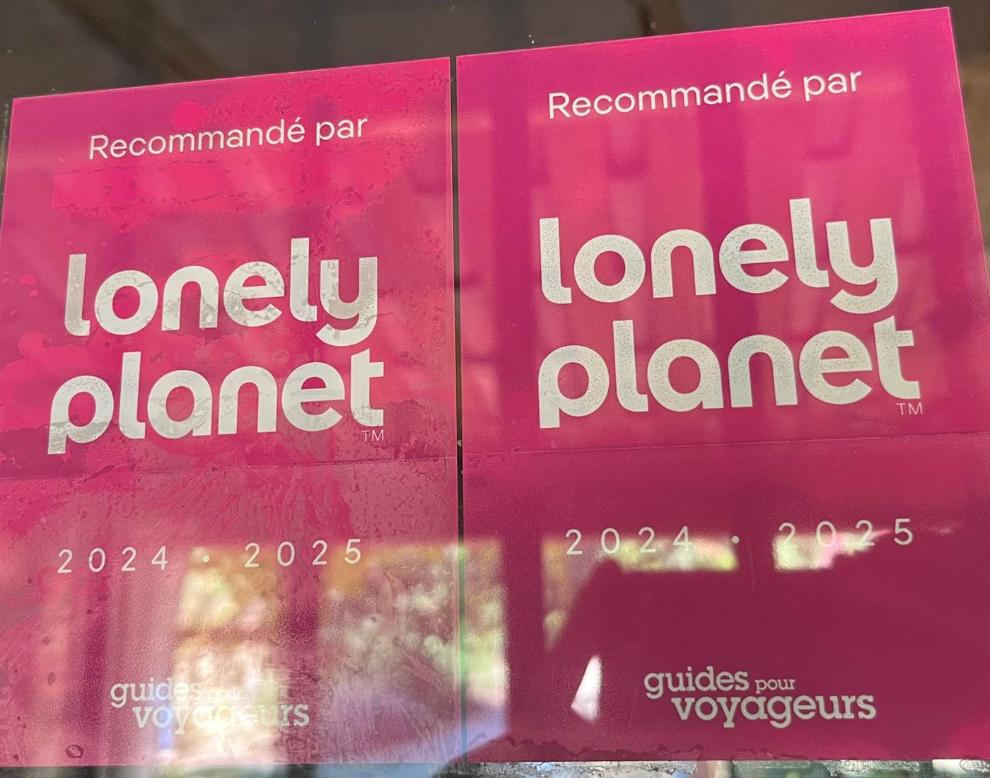 LONELY PLANET 2024/25 Foncaudette