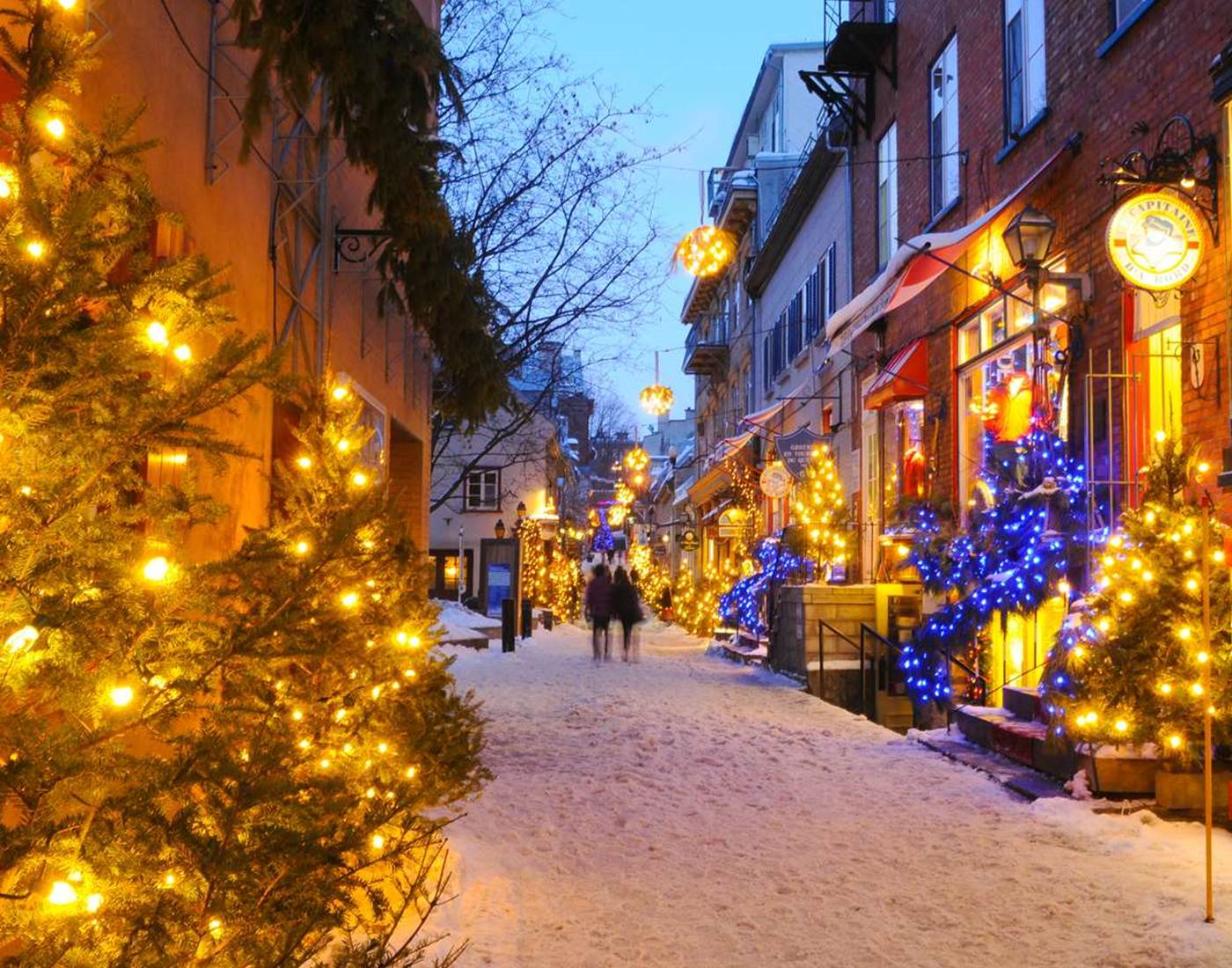 rue du petit Champlain